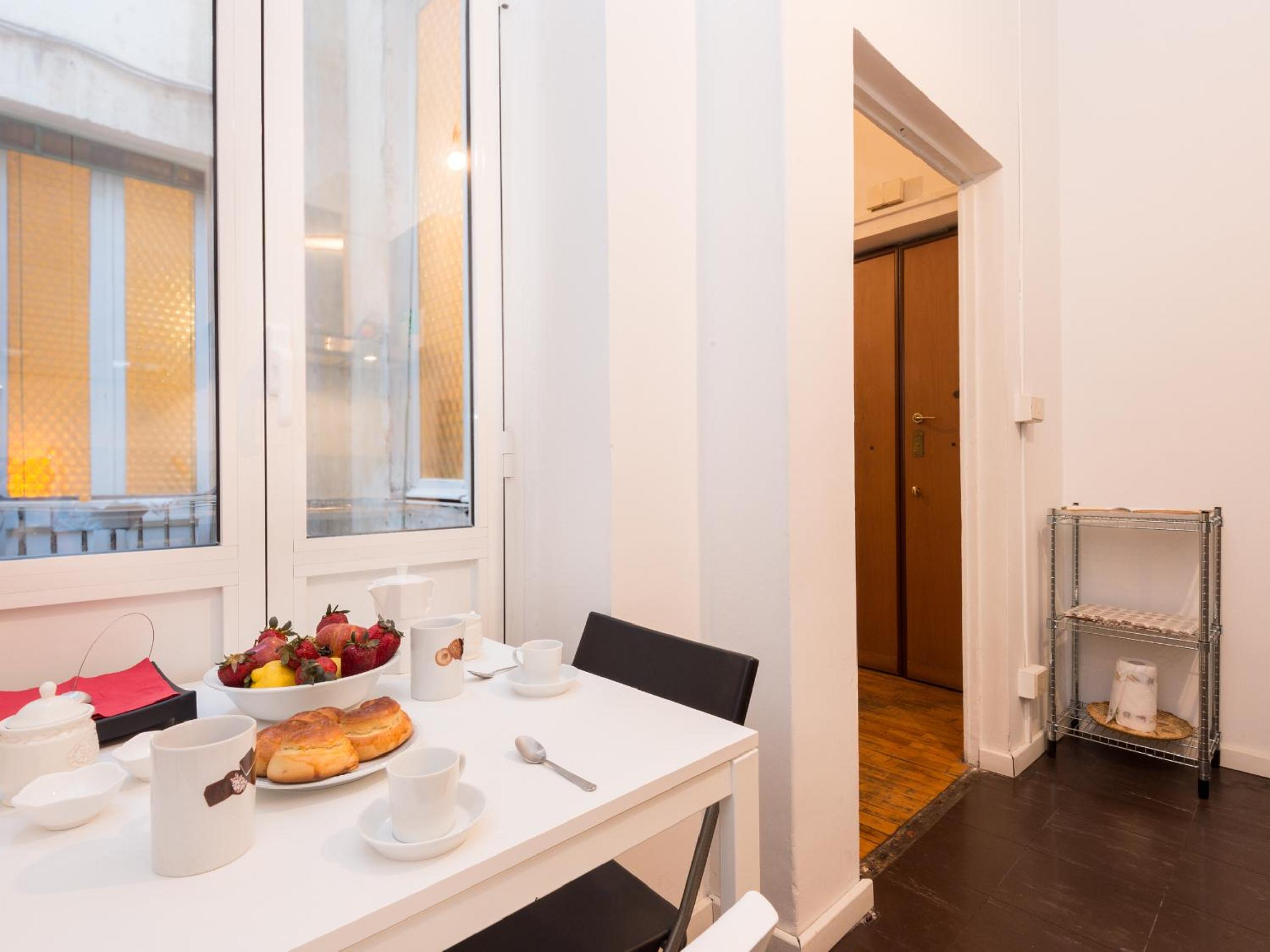 Ricci Apartment