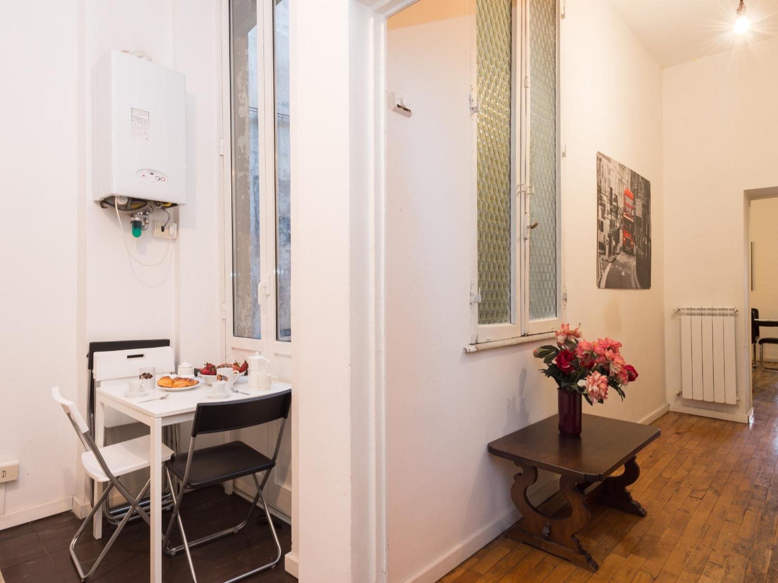 Ricci Apartment
