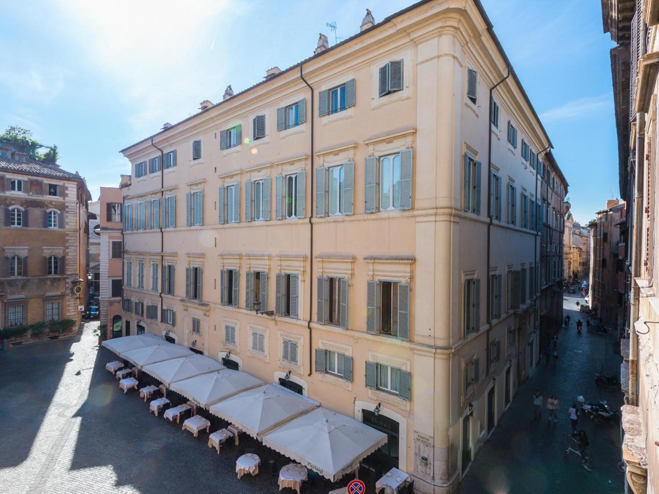 Ricci Apartment