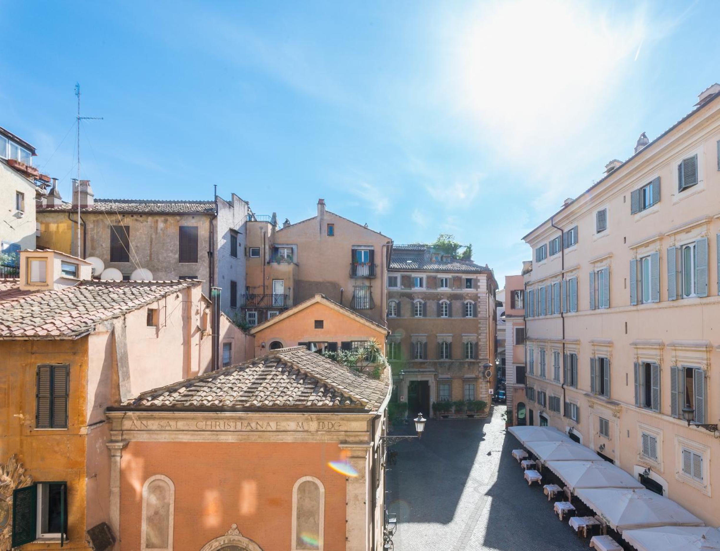 Ricci Apartment