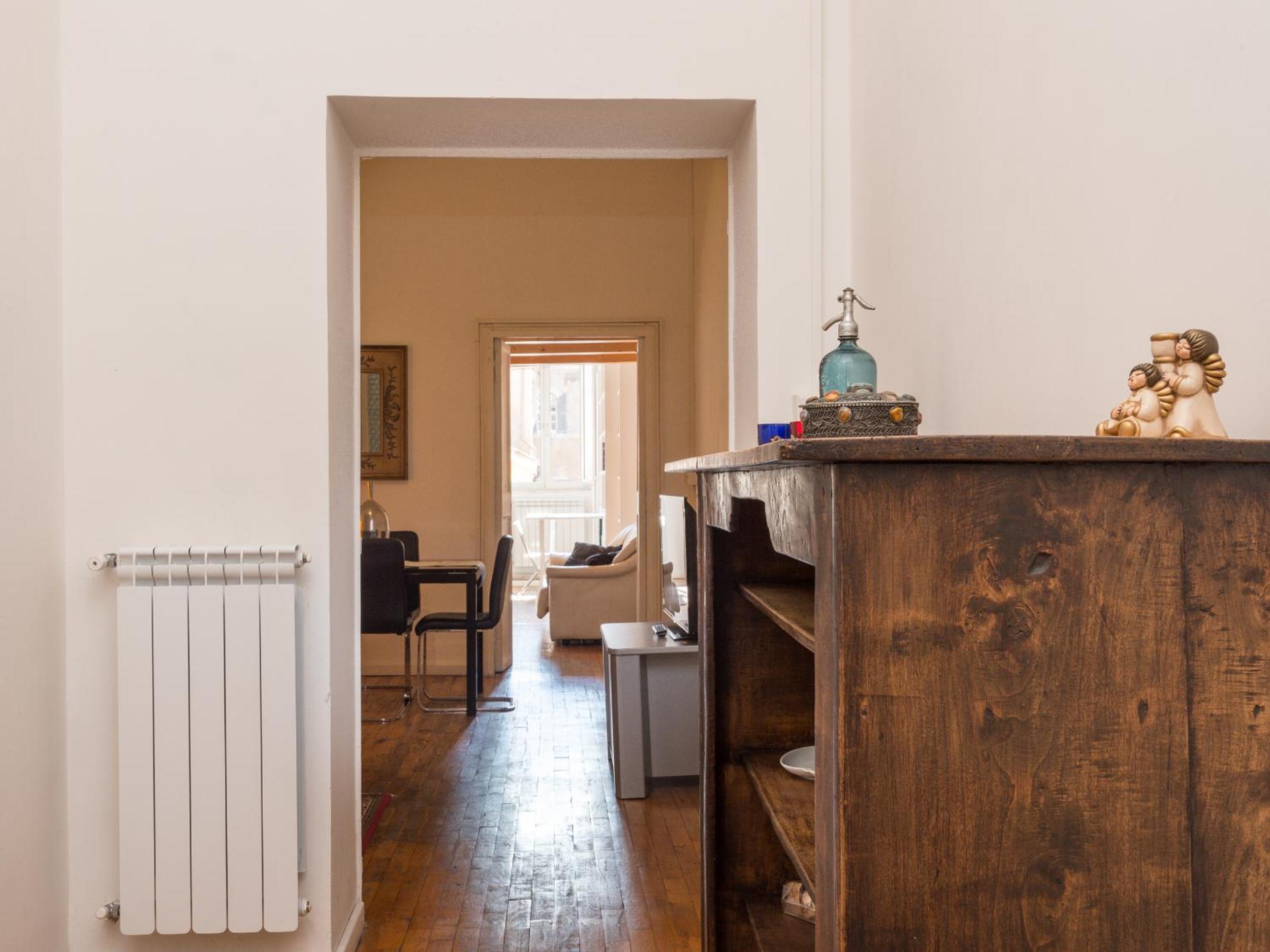 Ricci Apartment