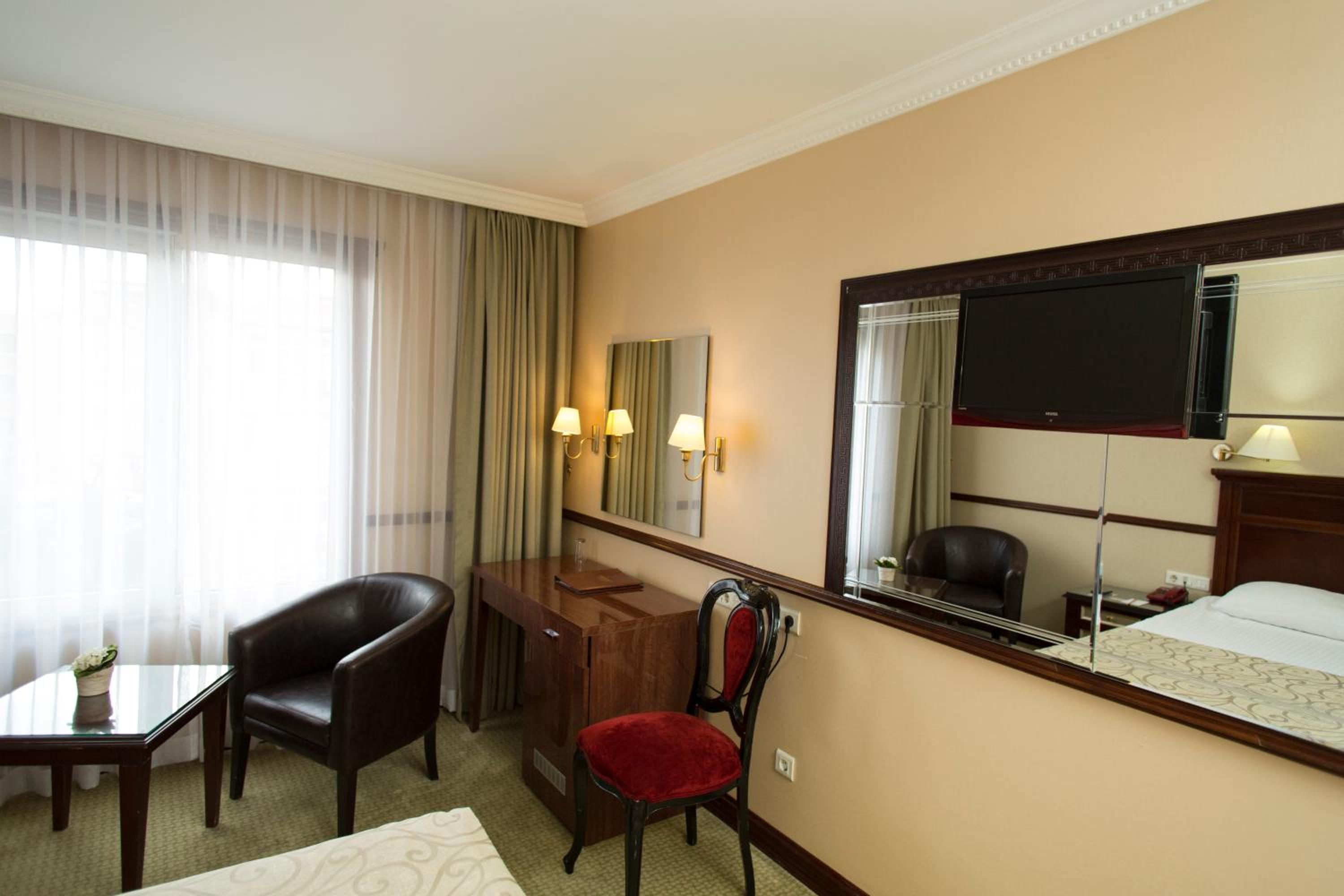 Topkapi Inter İstanbul Otel - Image 146