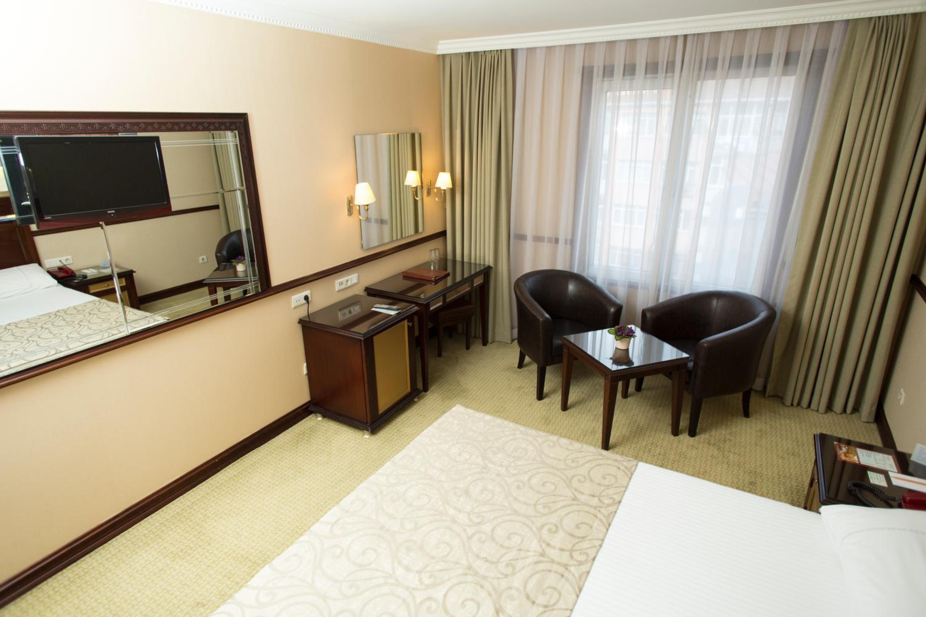 Topkapi Inter İstanbul Otel - Image 143