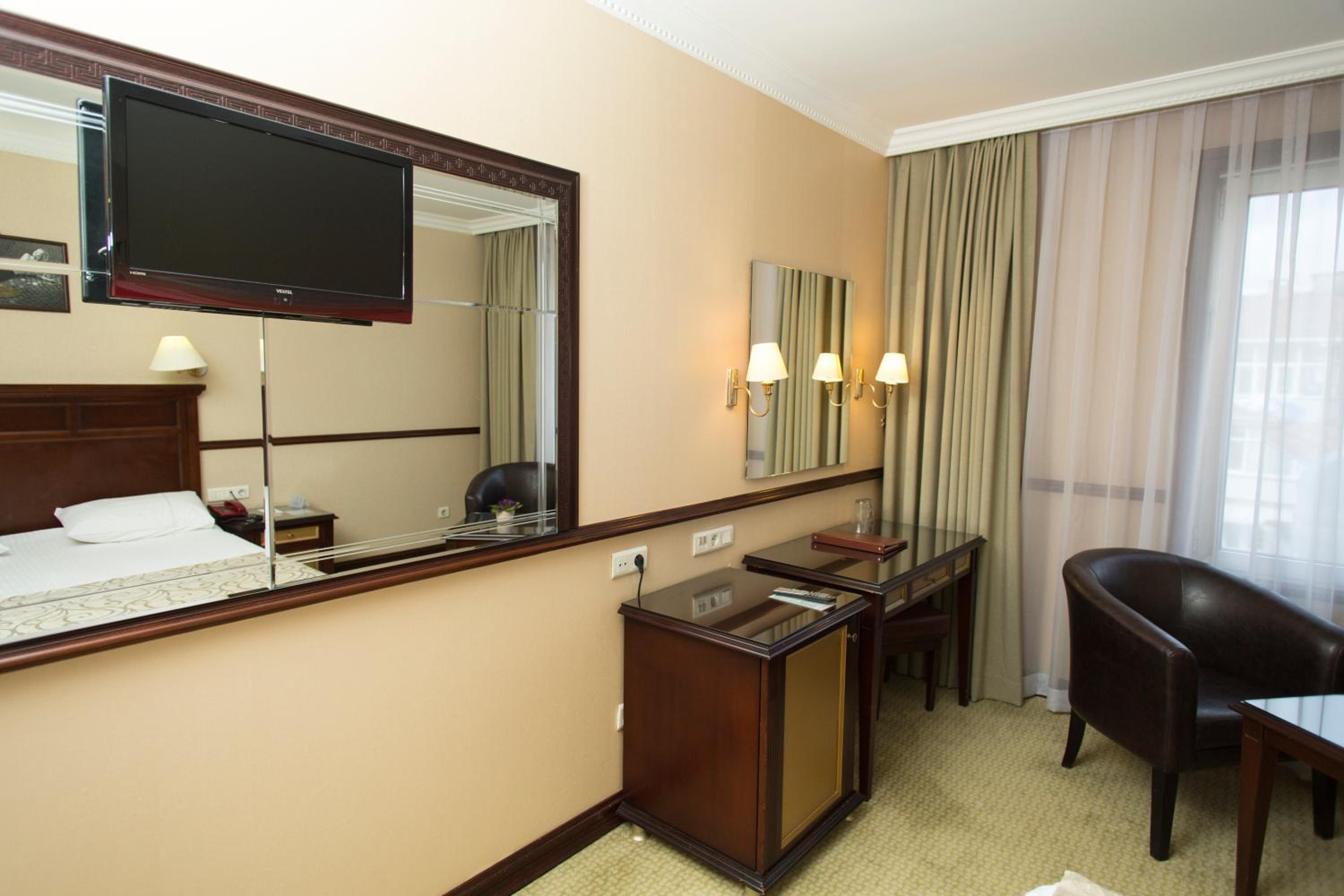 Topkapi Inter İstanbul Otel - Image 142