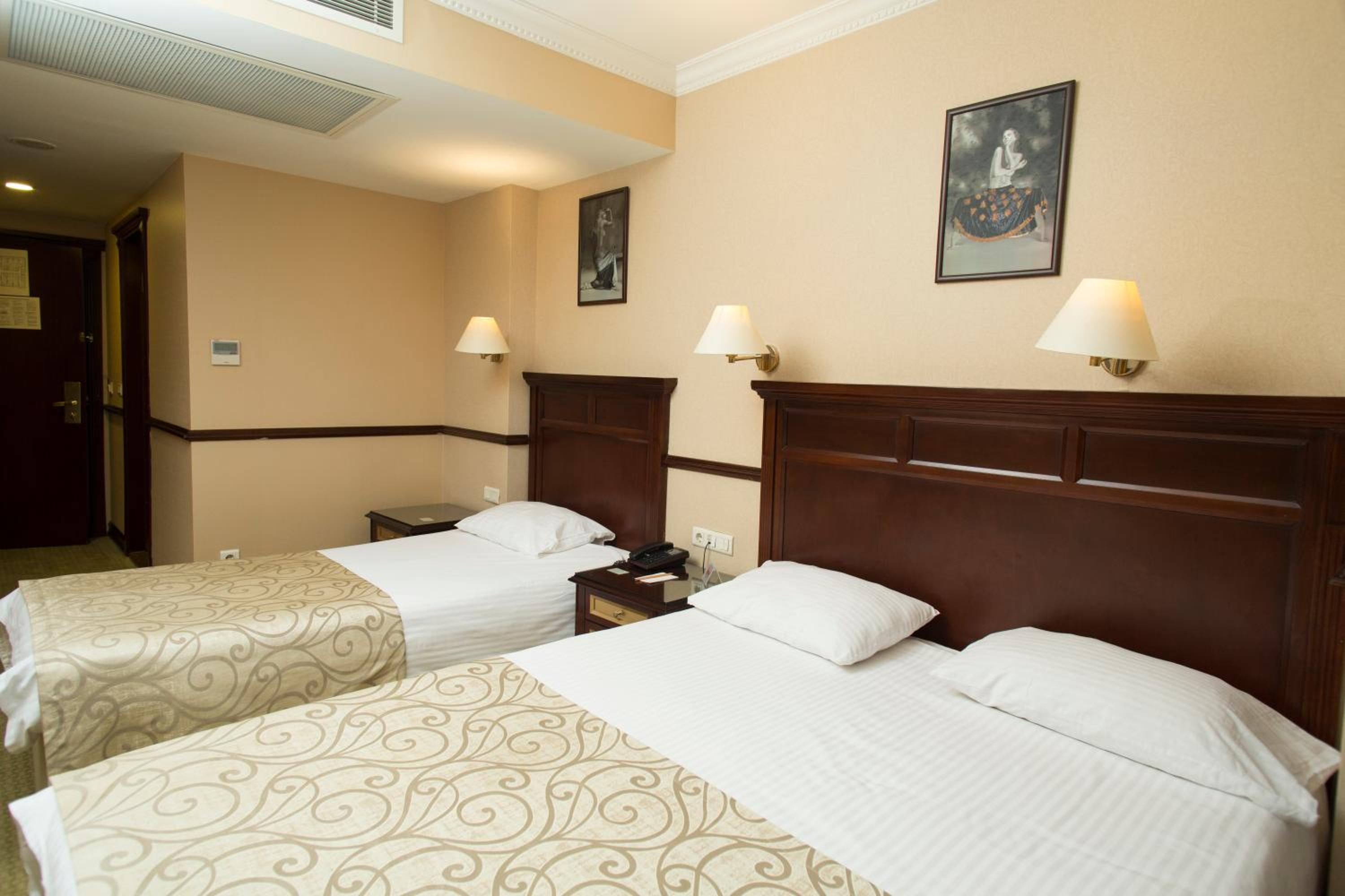 Topkapi Inter İstanbul Otel - Image 139