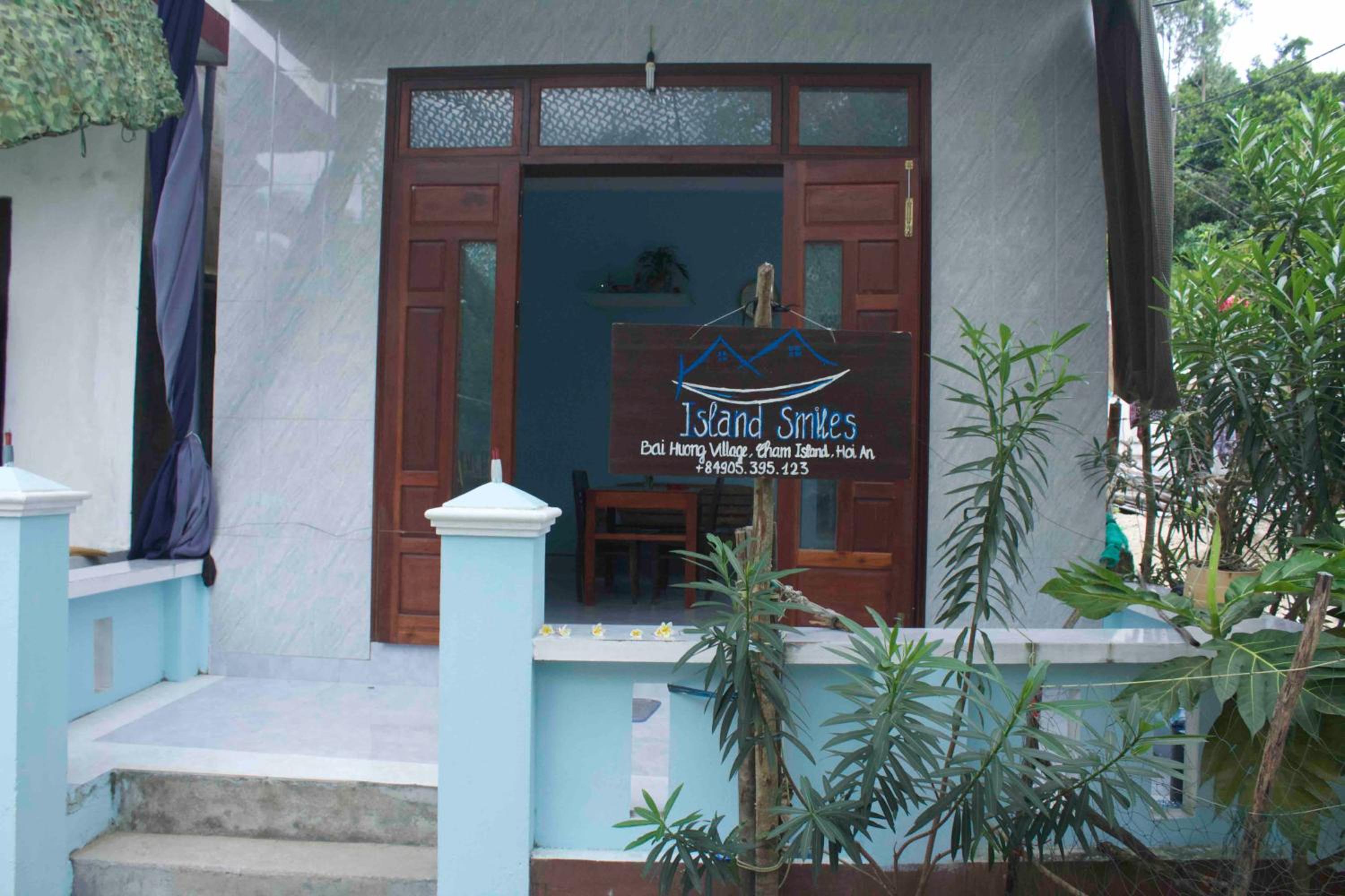 Cham Island Smiles Homestay