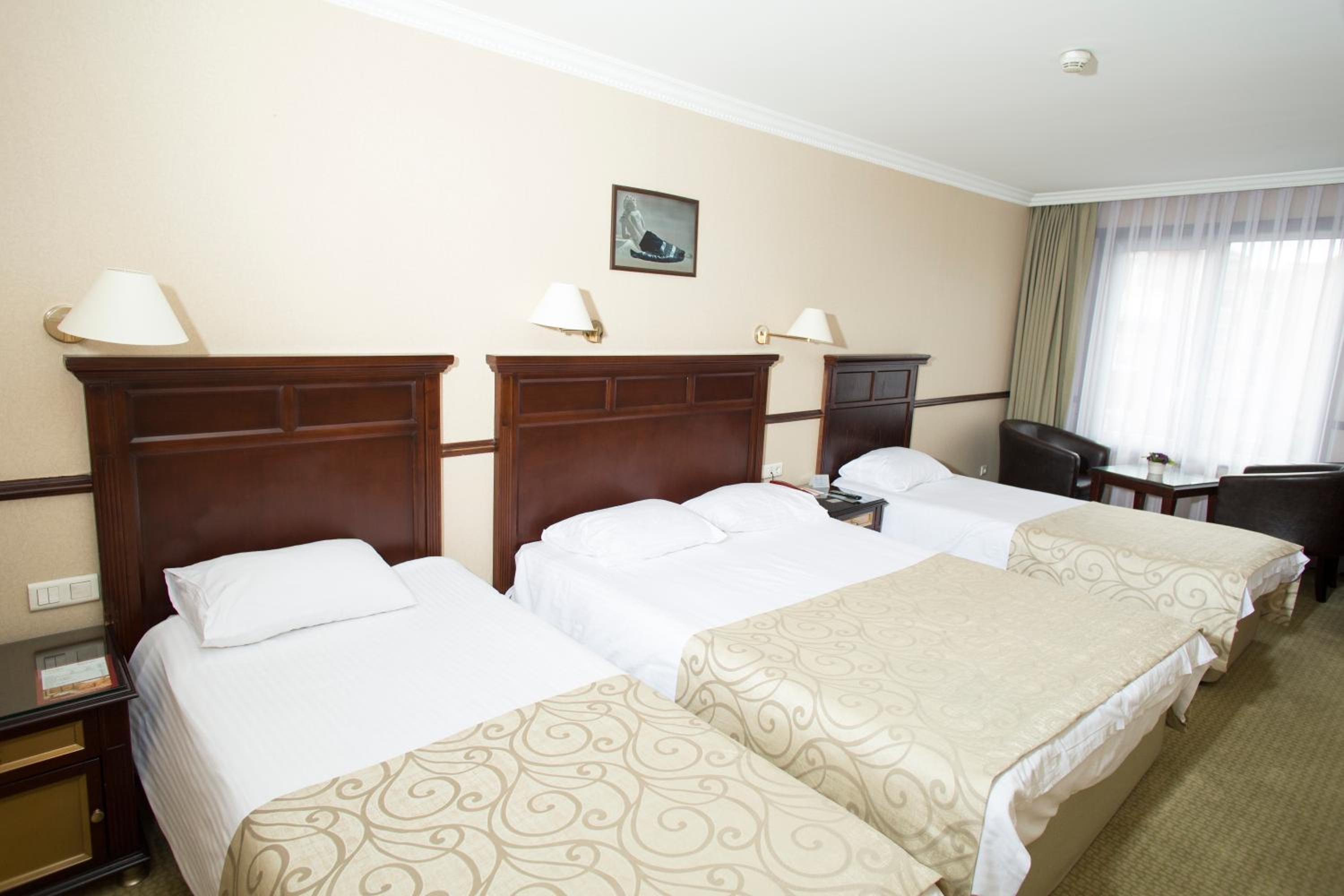 Topkapi Inter İstanbul Otel - Image 131