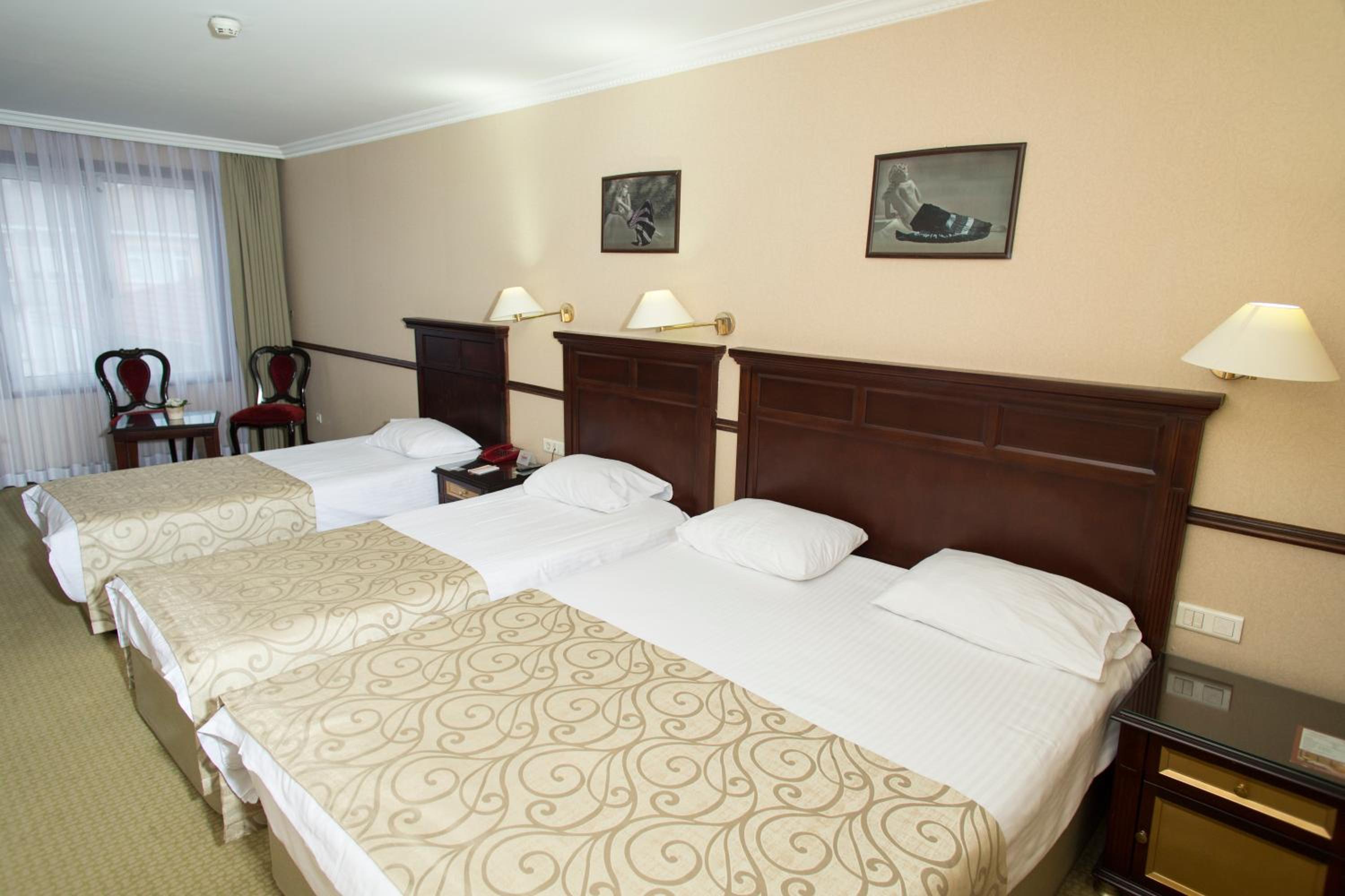 Topkapi Inter İstanbul Otel - Image 133