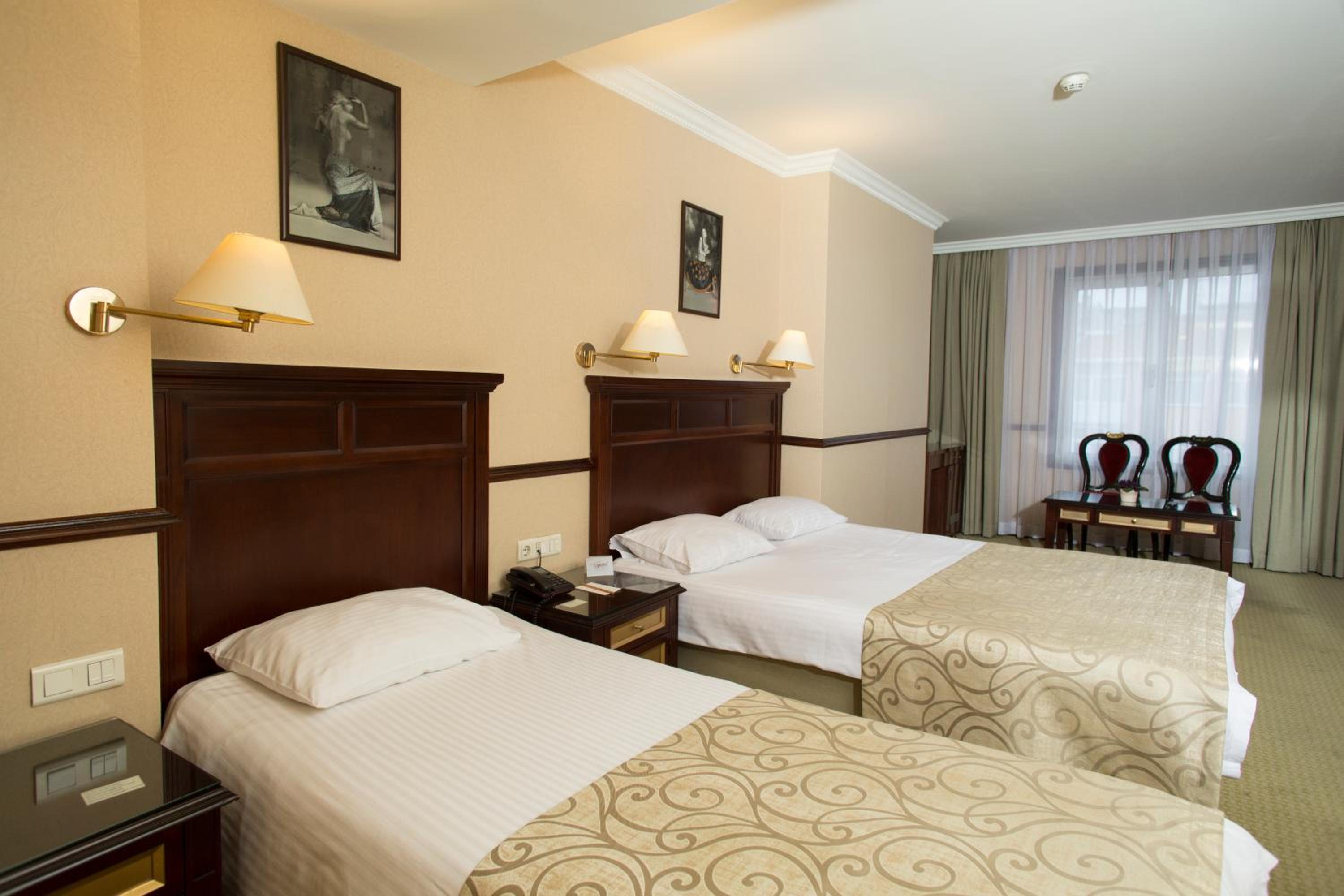 Topkapi Inter İstanbul Otel - Image 134