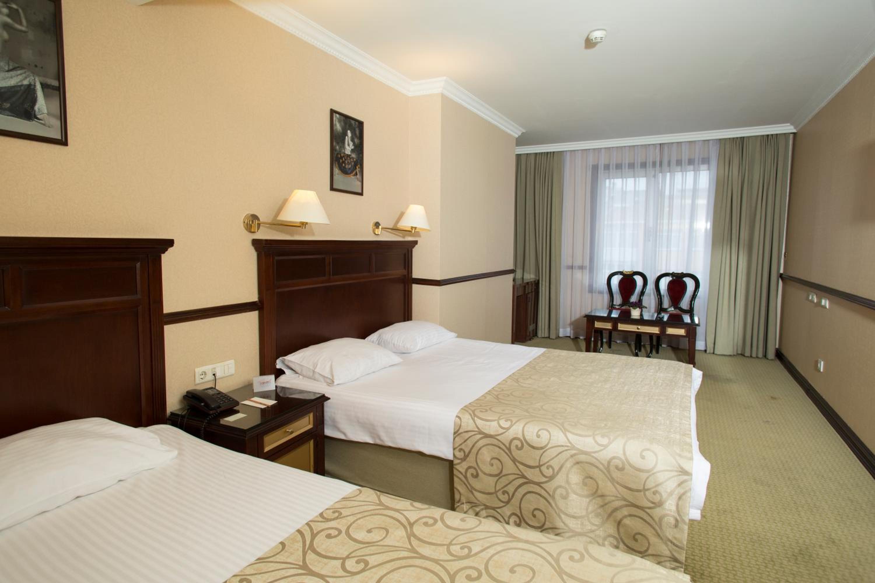 Topkapi Inter İstanbul Otel - Image 135