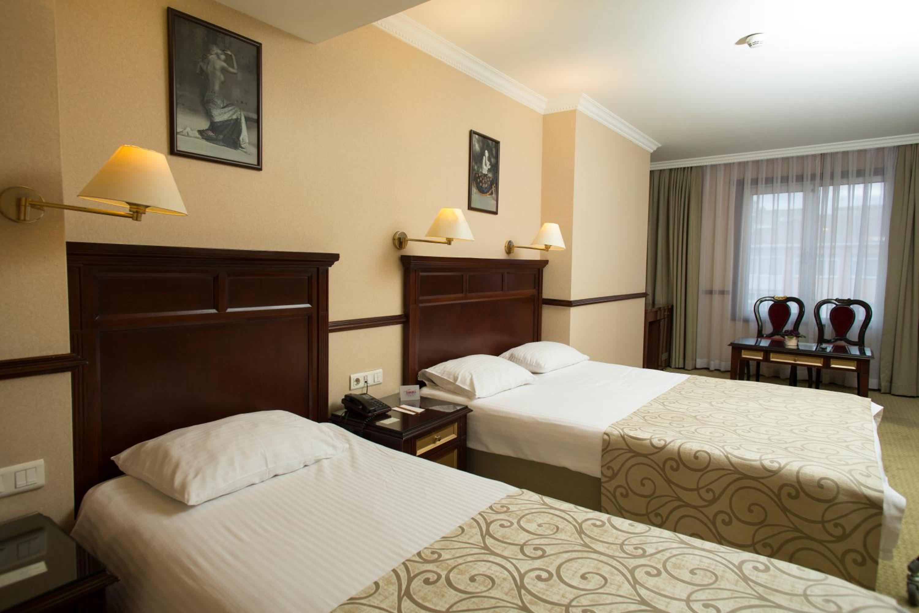 Topkapi Inter İstanbul Otel - Image 136