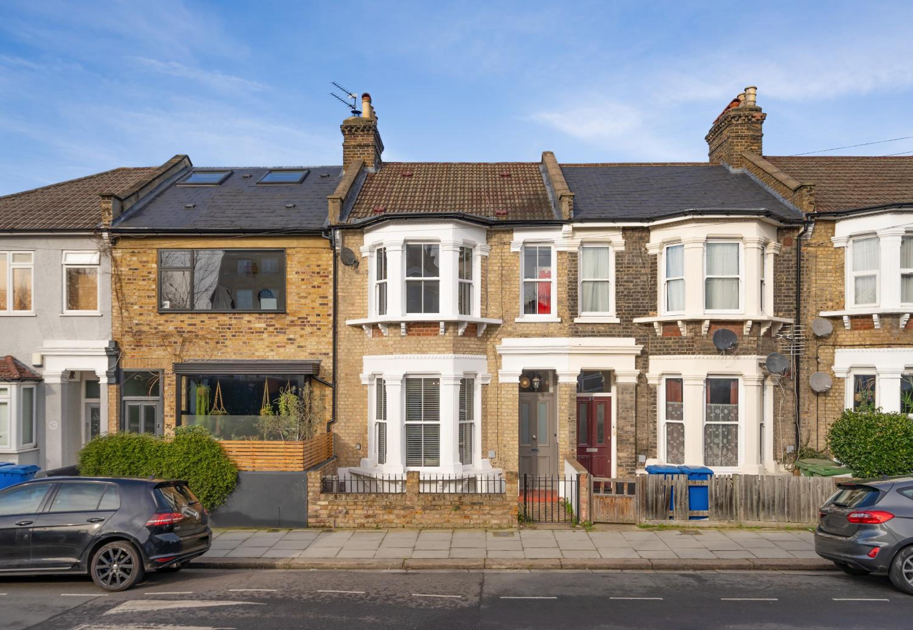 Stunning fully firnished 4 bedroom house in Peckam photo 5