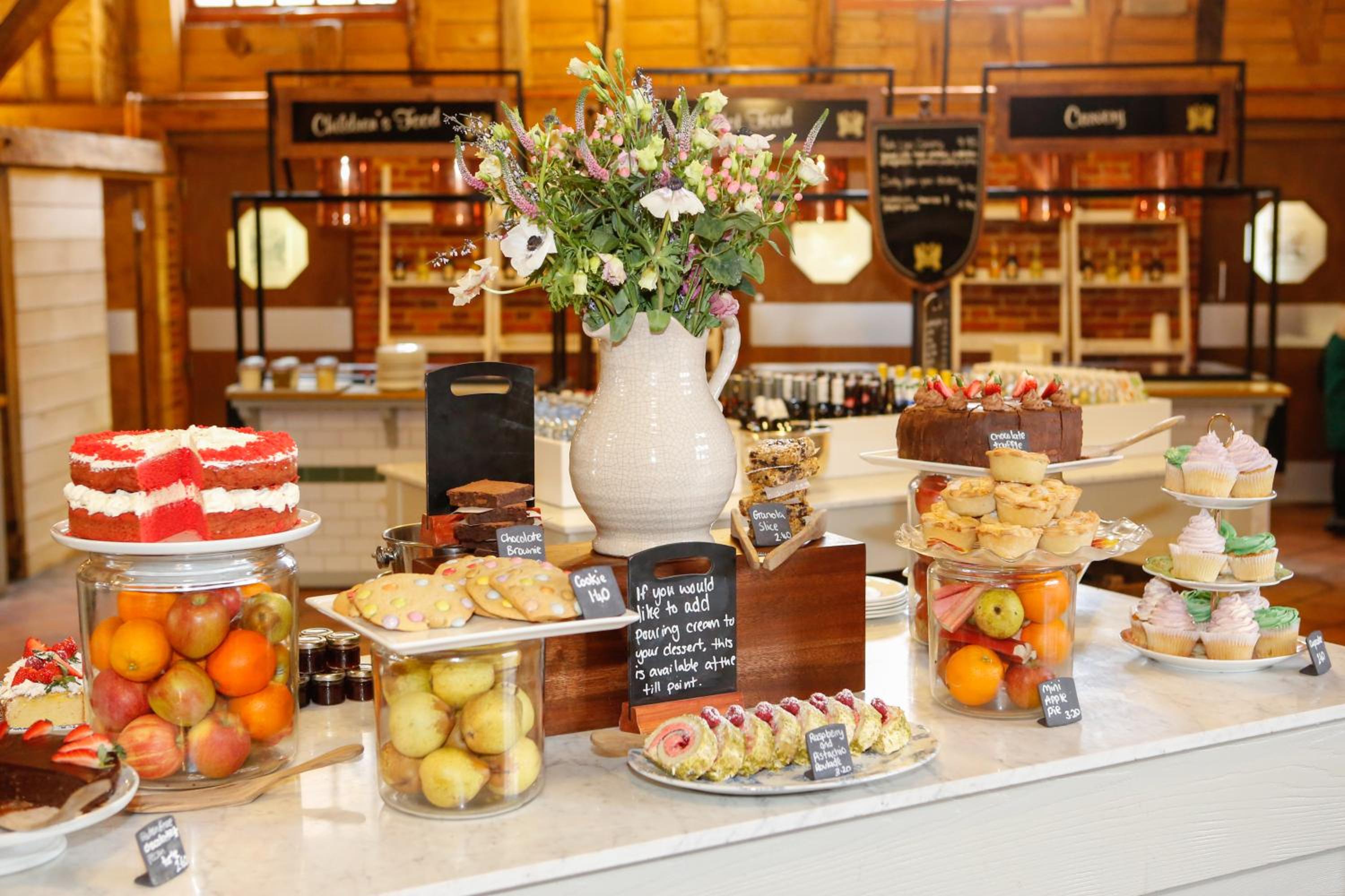 Maidstone Vacations - Leeds Castle Stable Courtyard Bed and Breakfast - Property Image 21