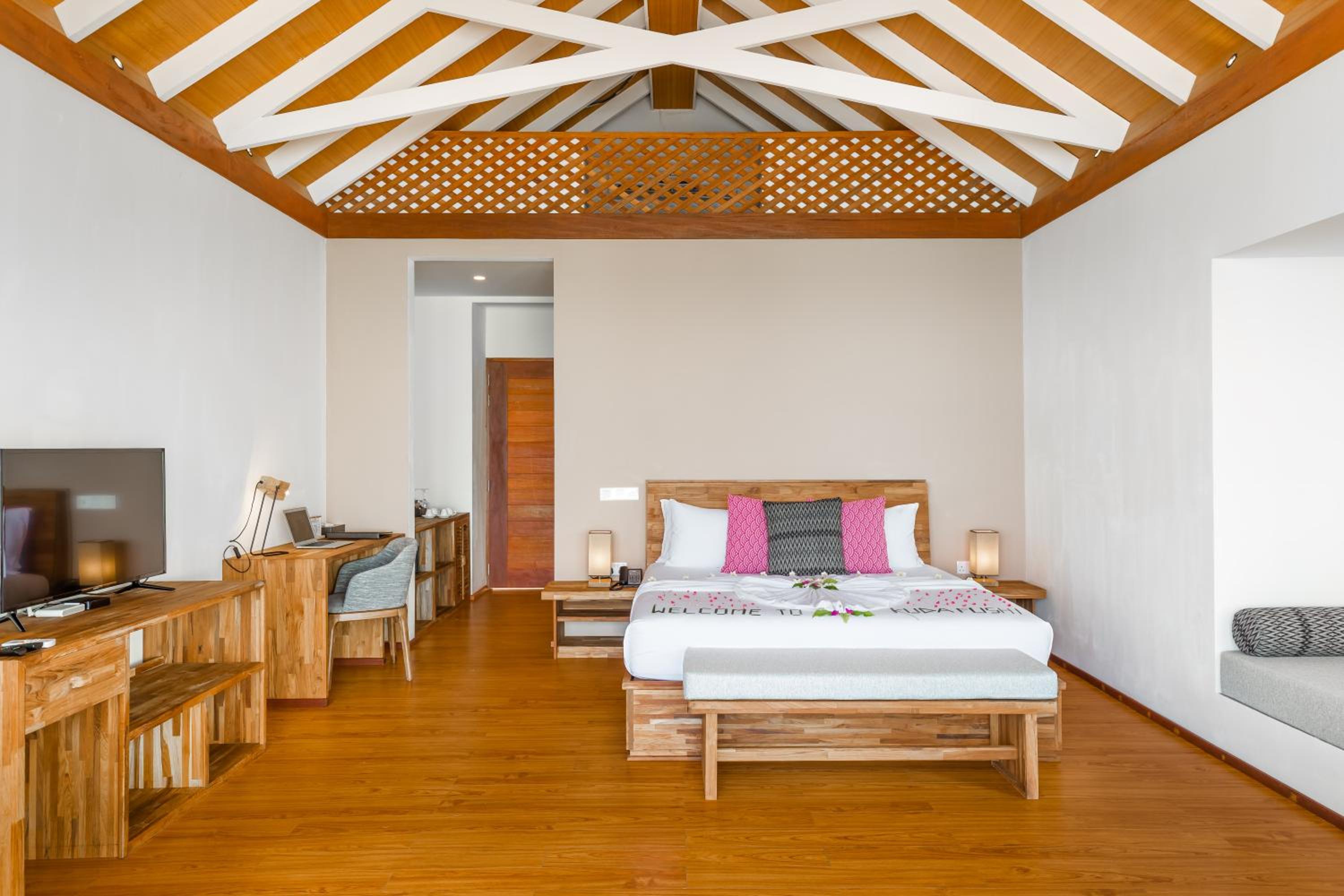 Kudafushi Resort & Spa