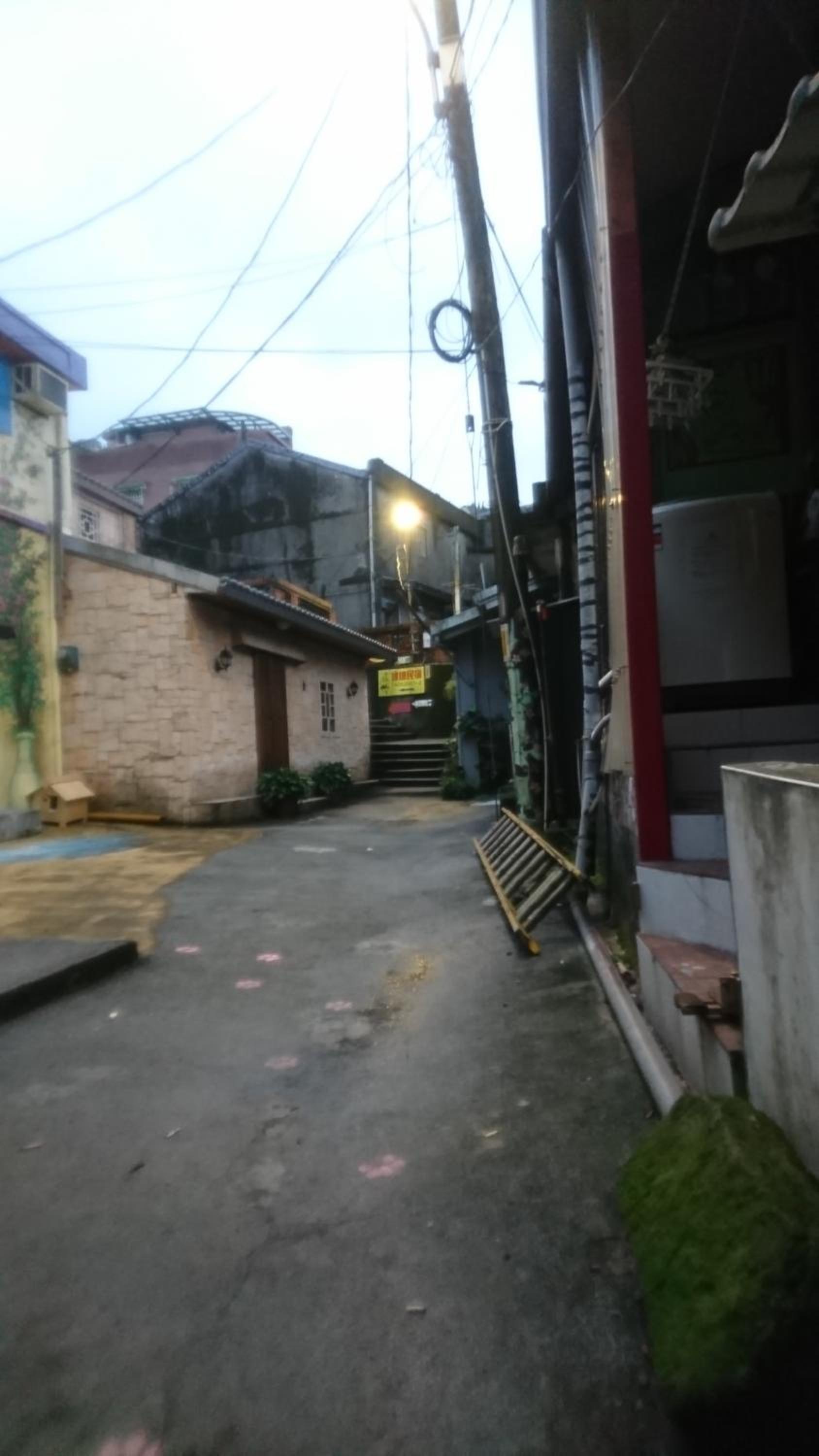 Wensing House view 3