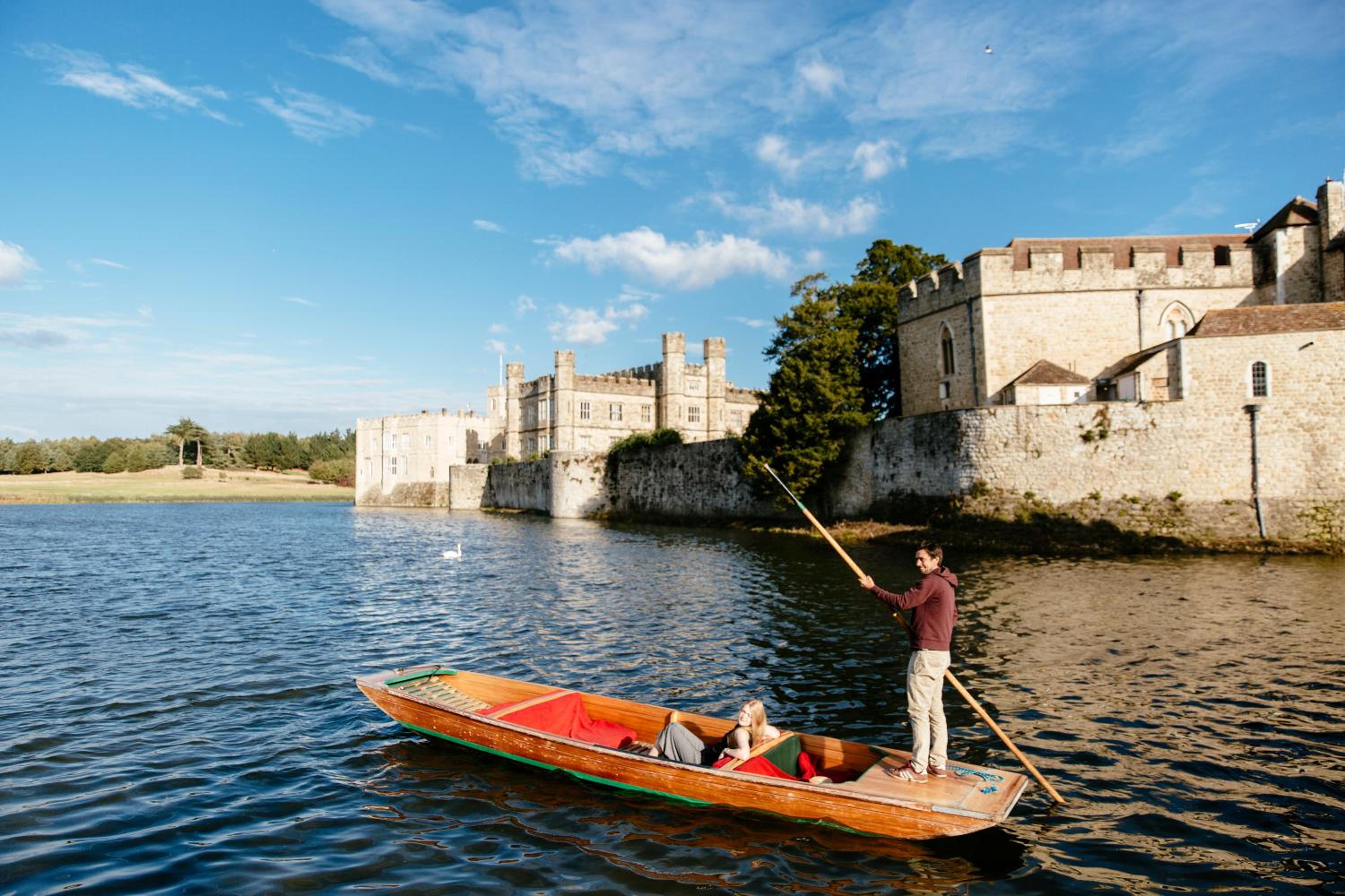 Maidstone Vacations - Leeds Castle Stable Courtyard Bed and Breakfast - Property Image 20