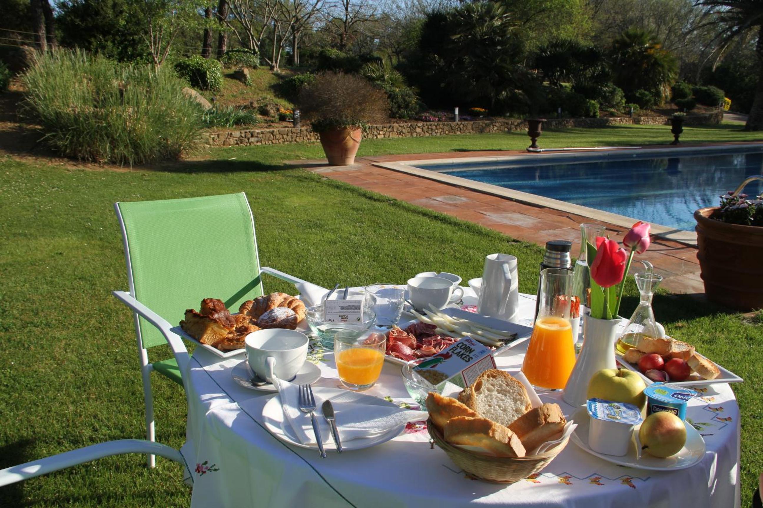Mas Vilosa Bed and Breakfast