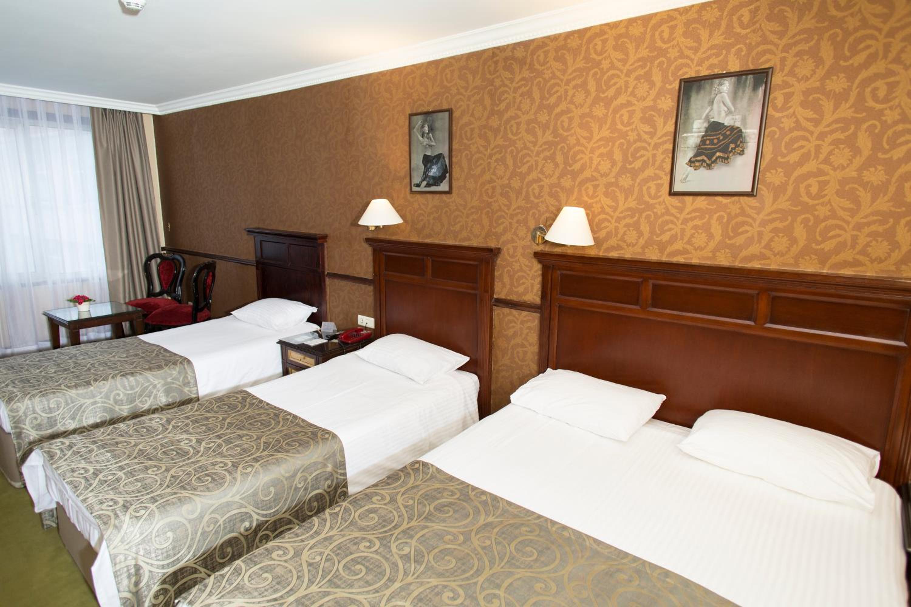 Topkapi Inter İstanbul Otel - Image 120
