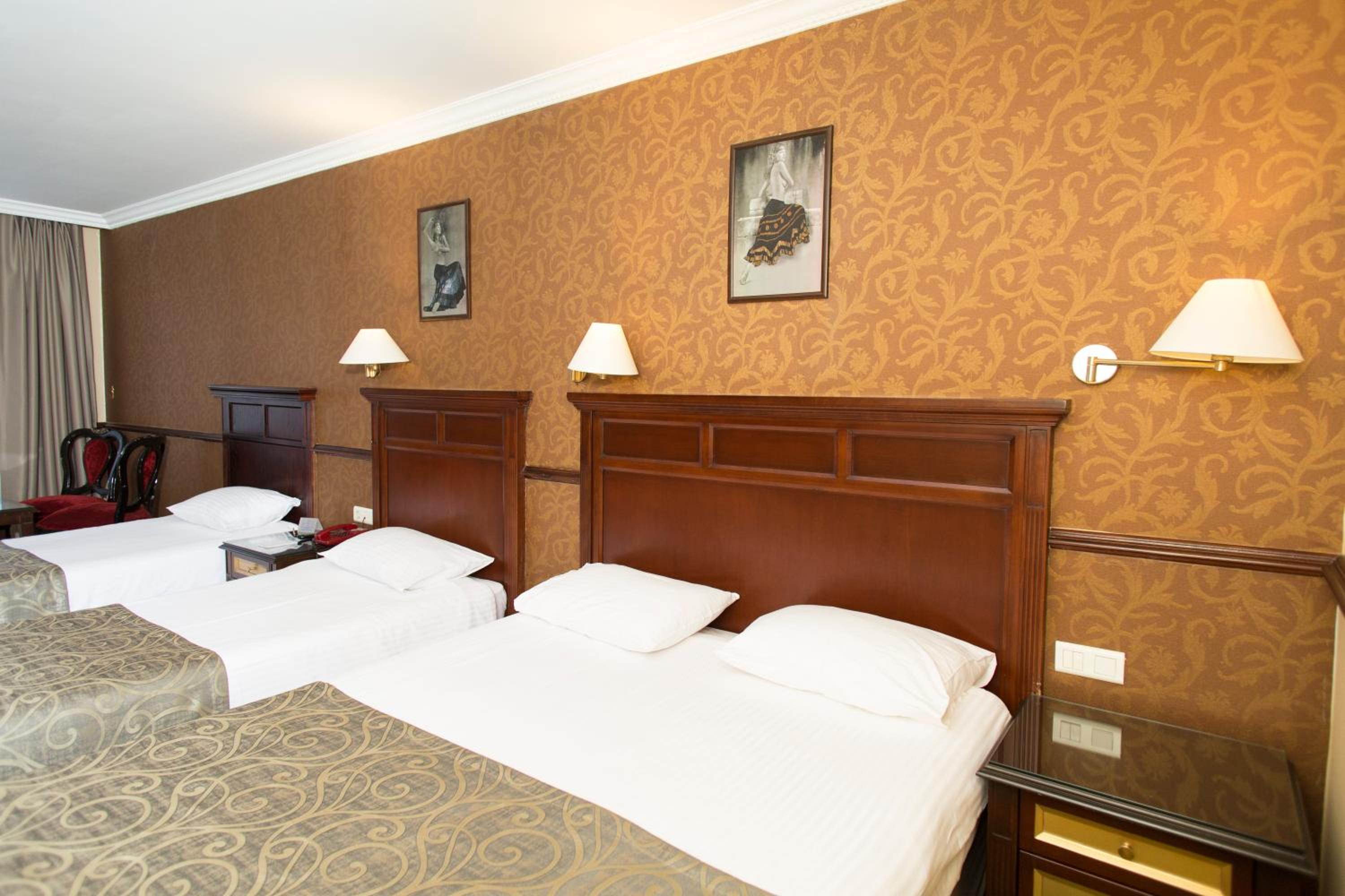 Topkapi Inter İstanbul Otel - Image 121