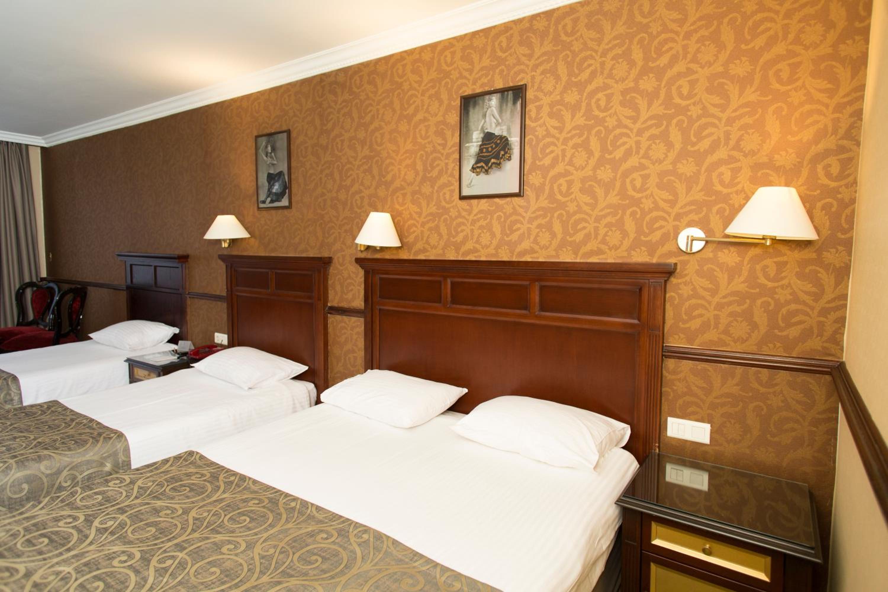 Topkapi Inter İstanbul Otel - Image 122