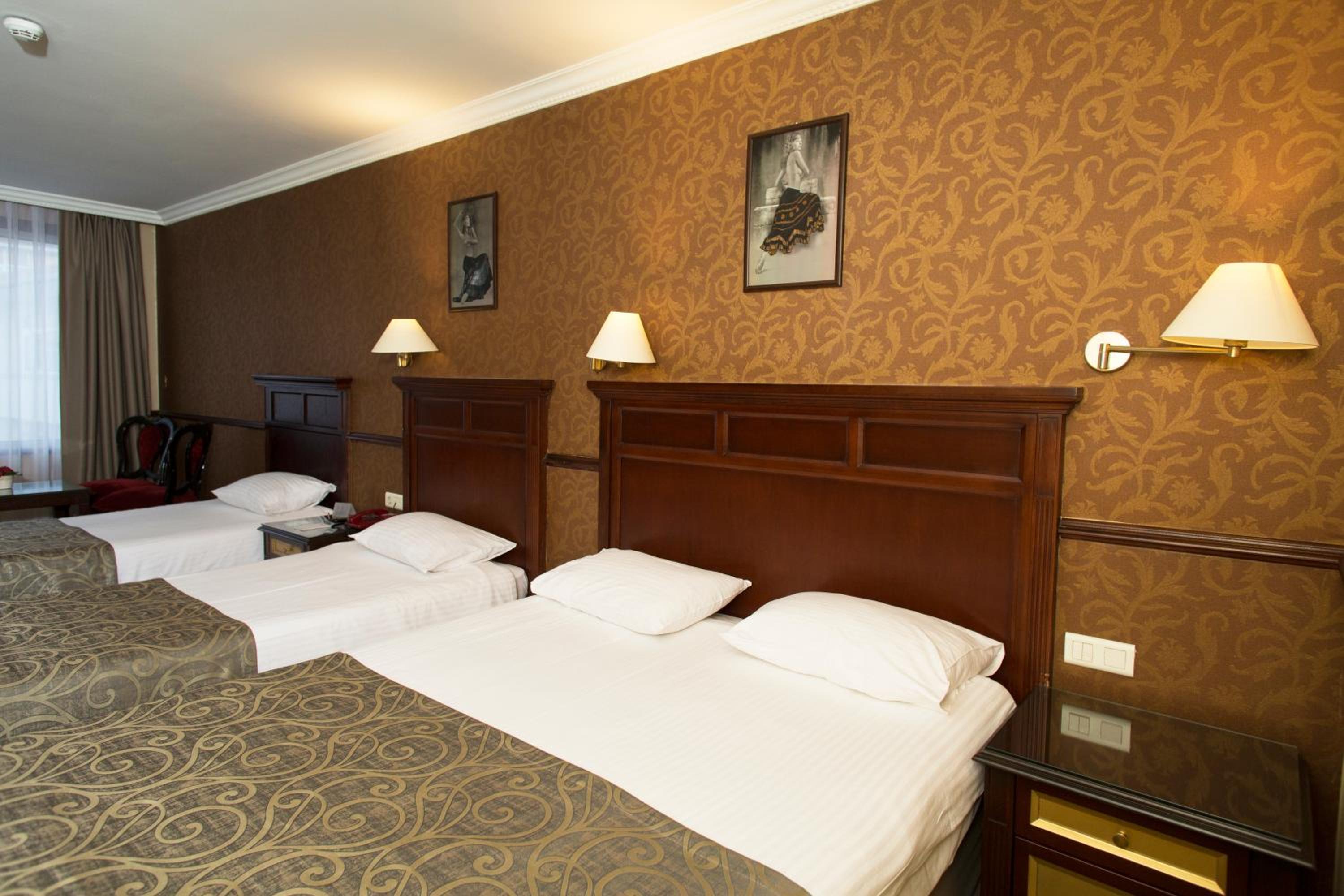 Topkapi Inter İstanbul Otel - Image 123