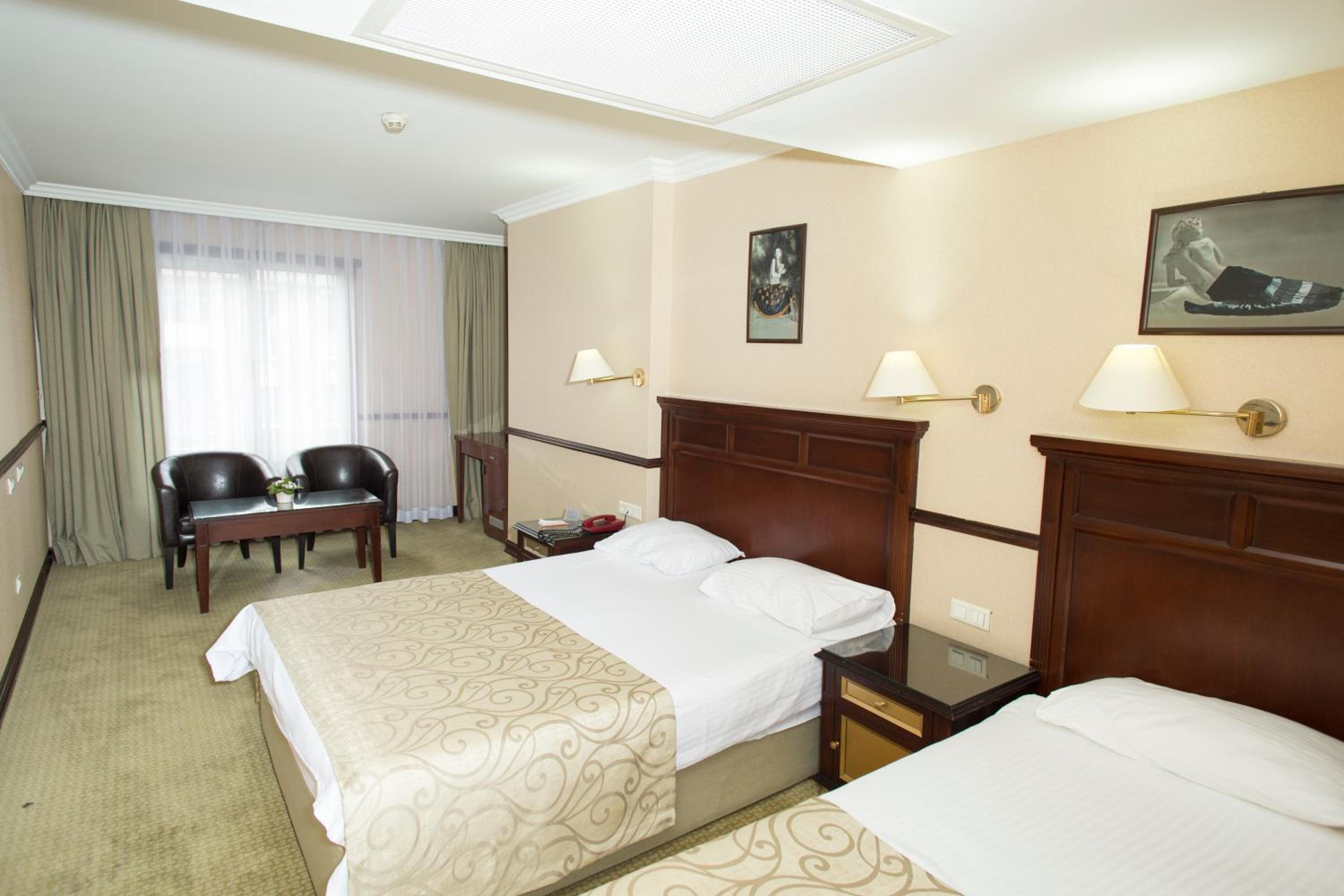 Topkapi Inter İstanbul Otel - Image 126