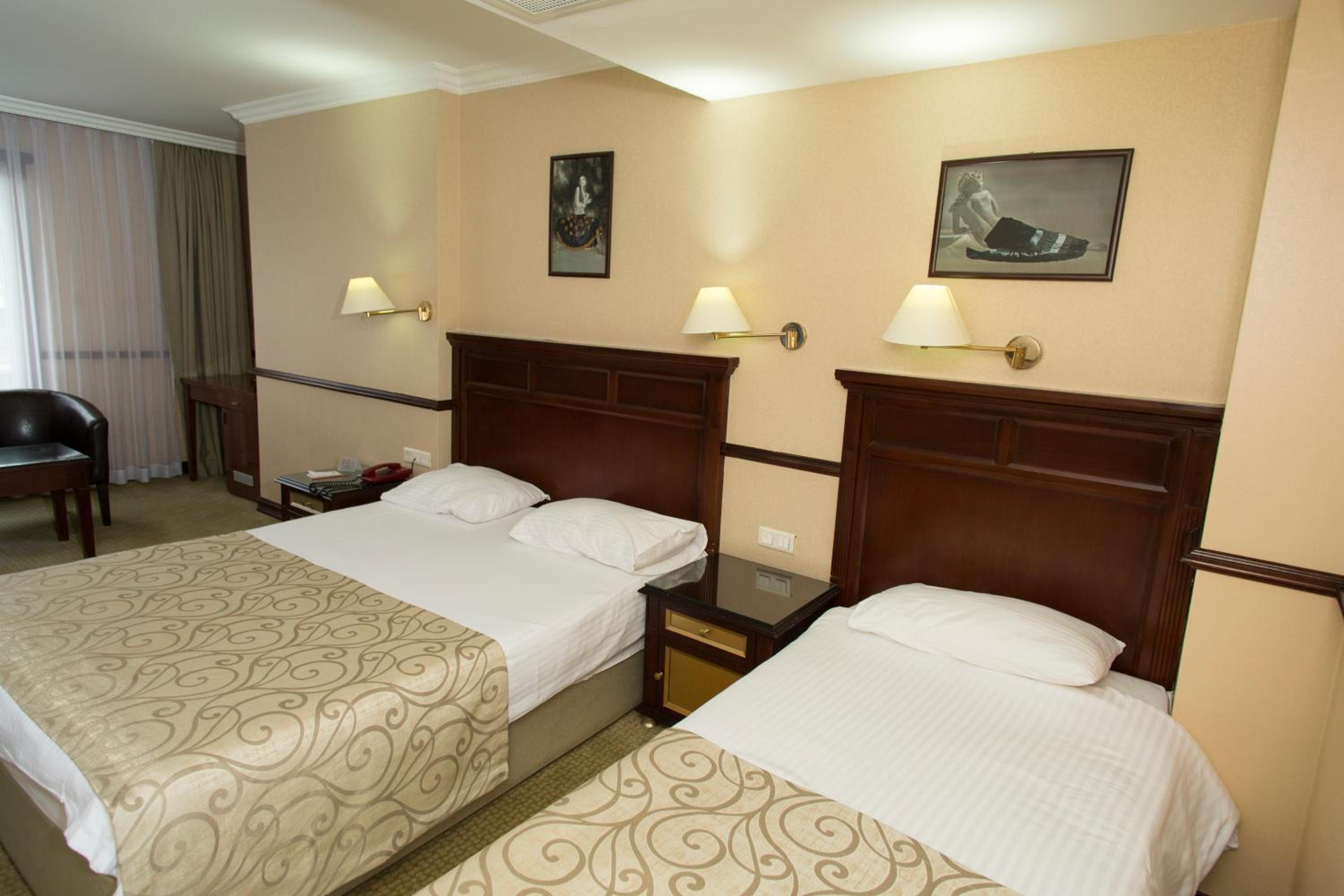 Topkapi Inter İstanbul Otel - Image 127