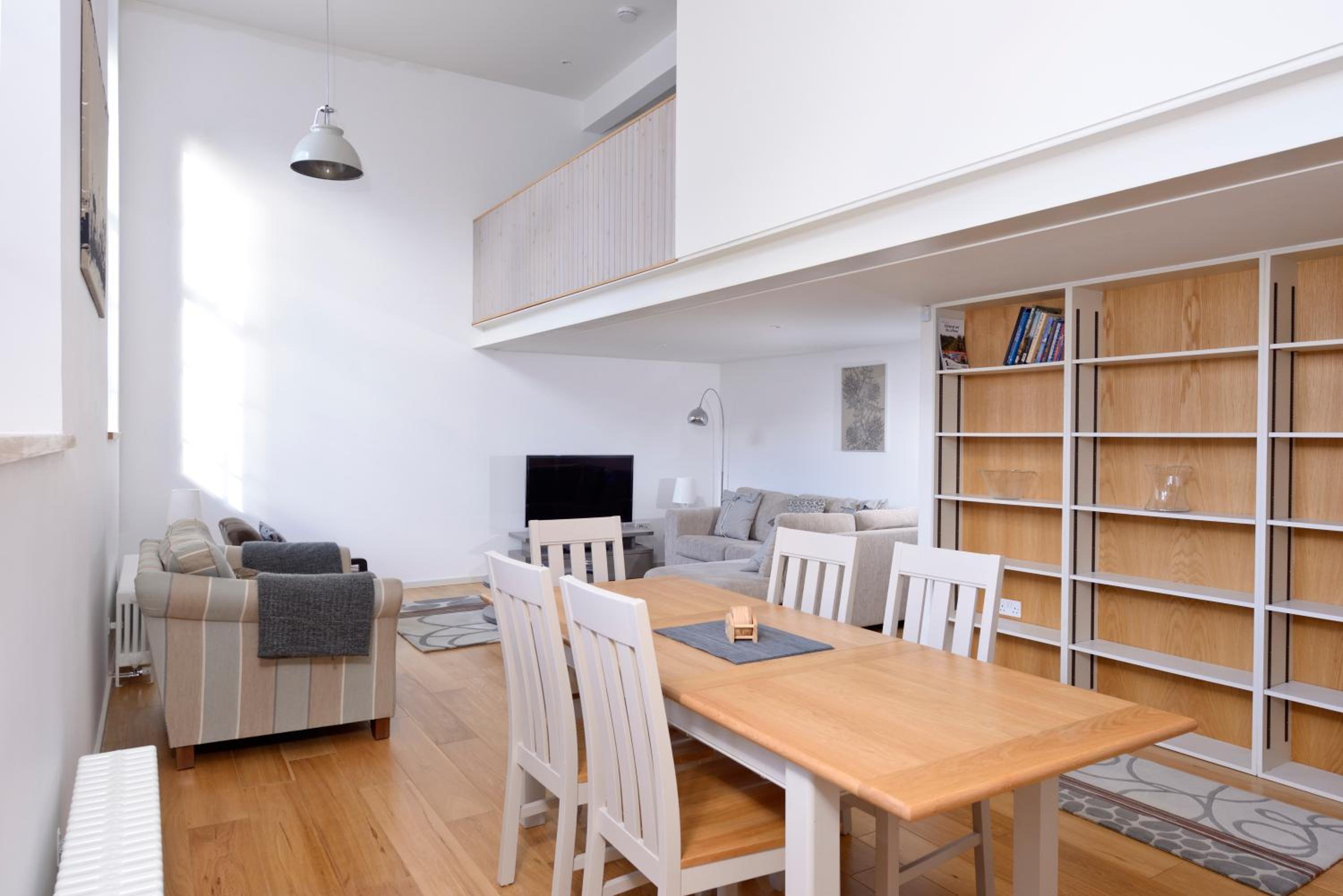 Destiny Scotland - Broughton St Lofts