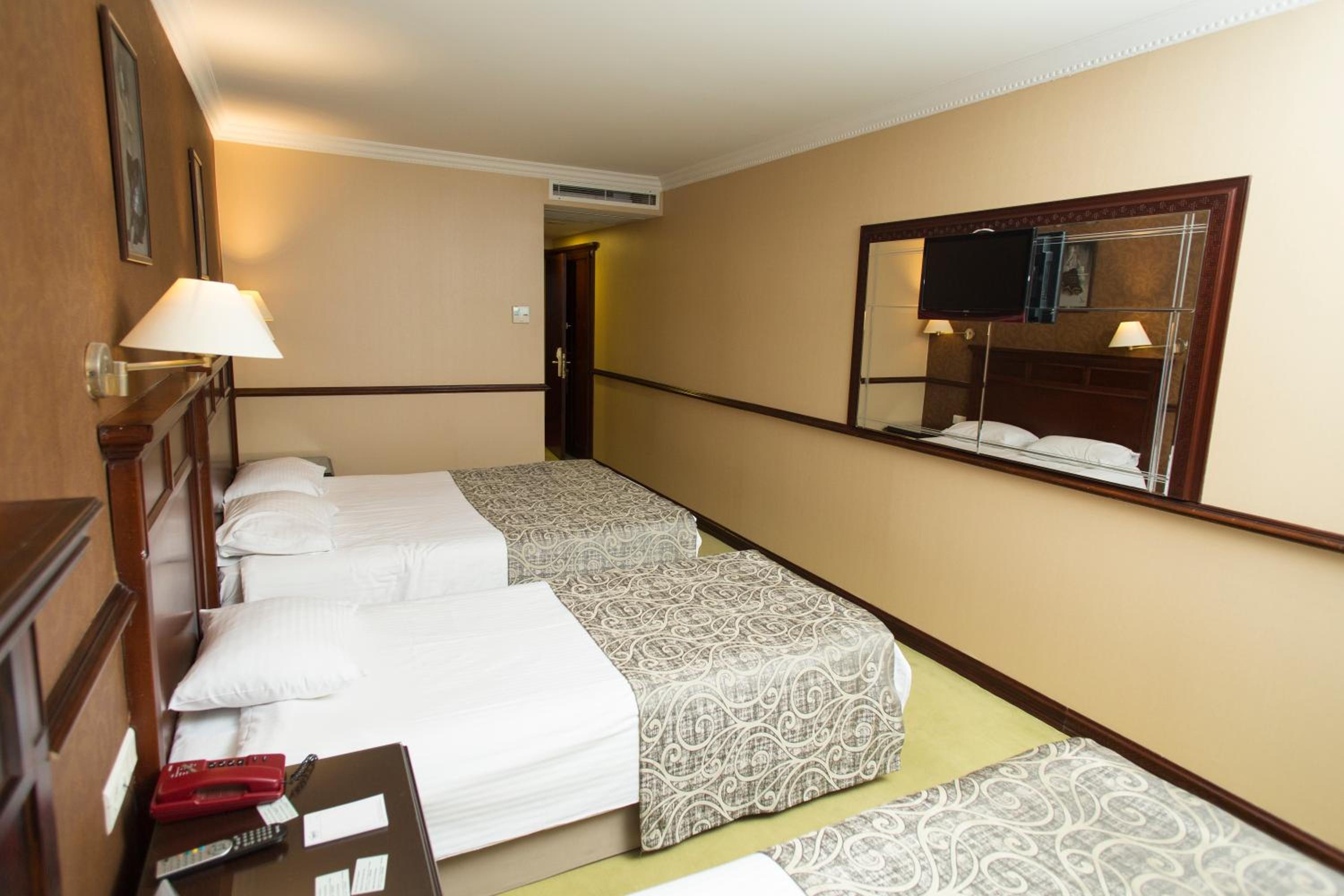 Topkapi Inter İstanbul Otel - Image 114