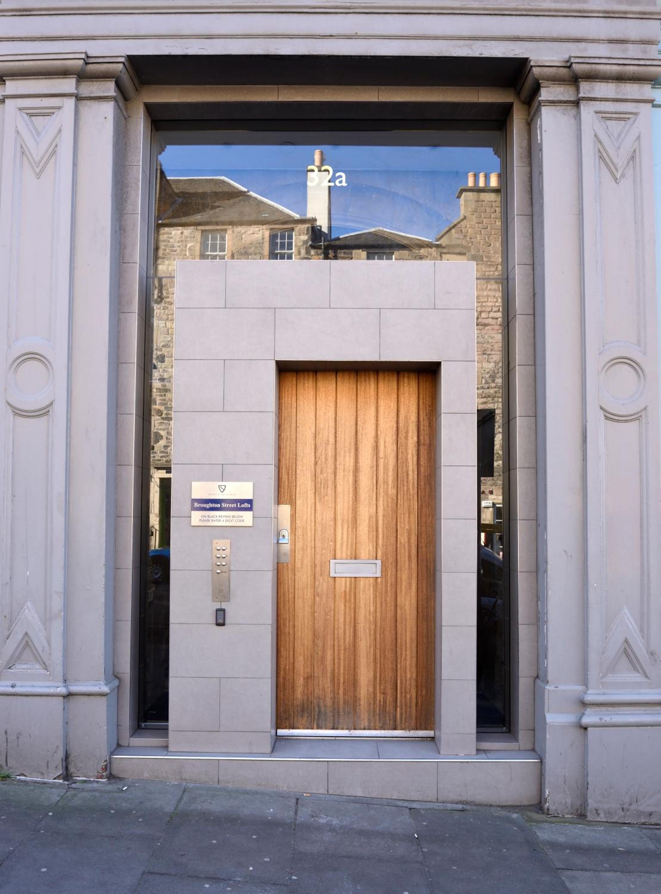 Destiny Scotland - Broughton St Lofts
