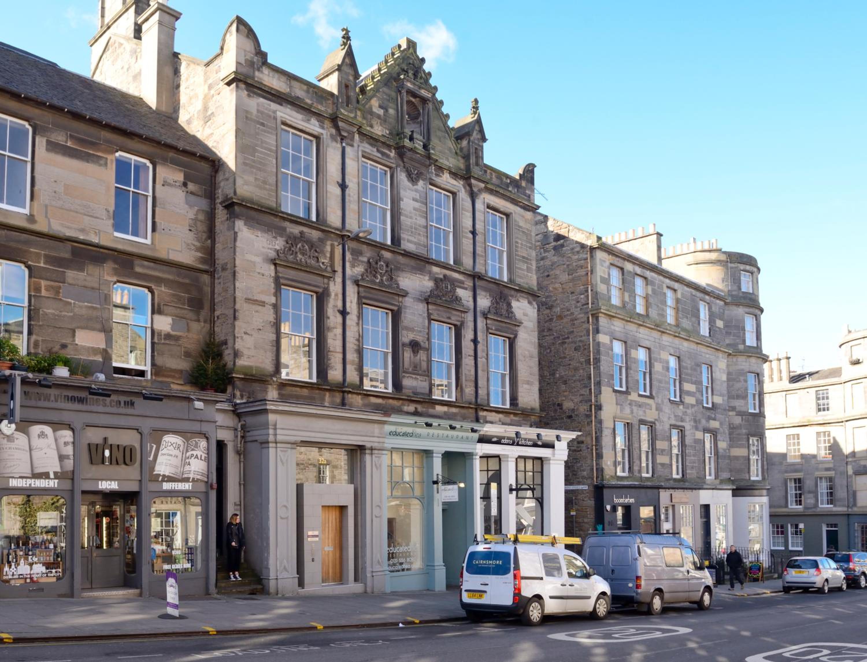 Destiny Scotland - Broughton St Lofts