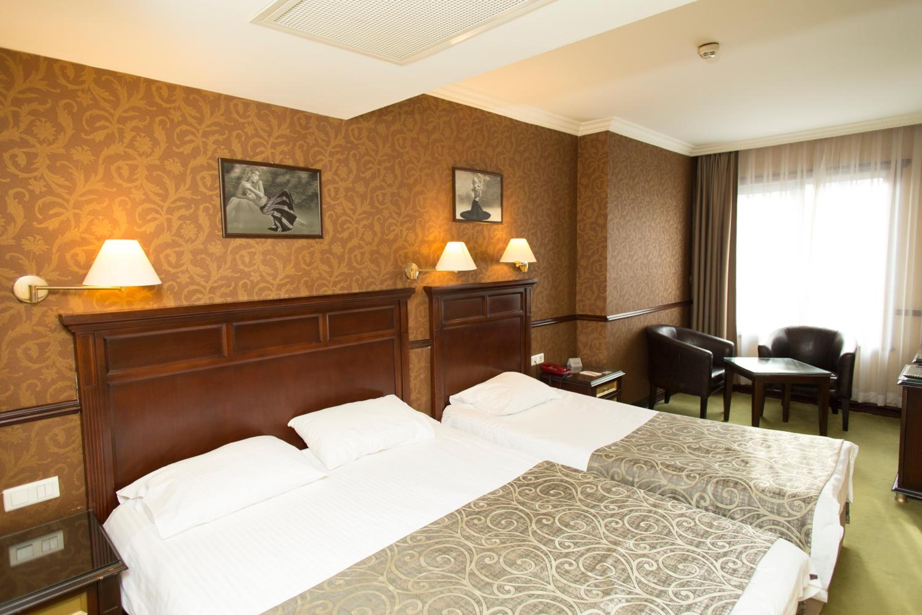 Topkapi Inter İstanbul Otel - Image 103