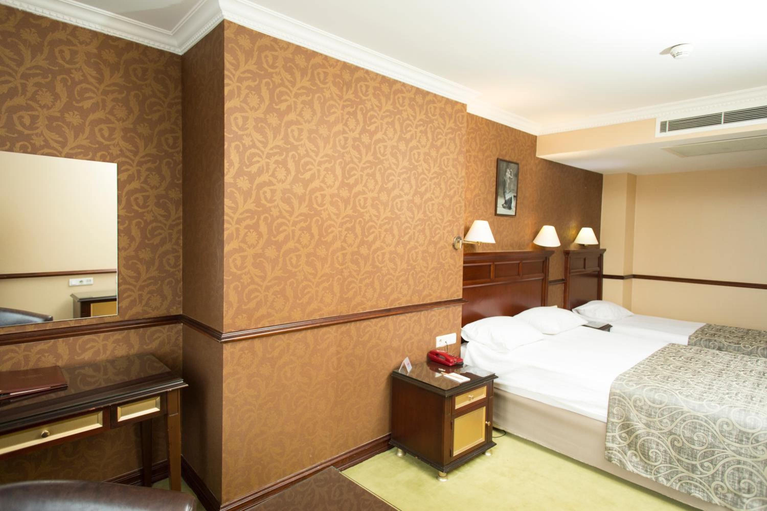 Topkapi Inter İstanbul Otel - Image 105