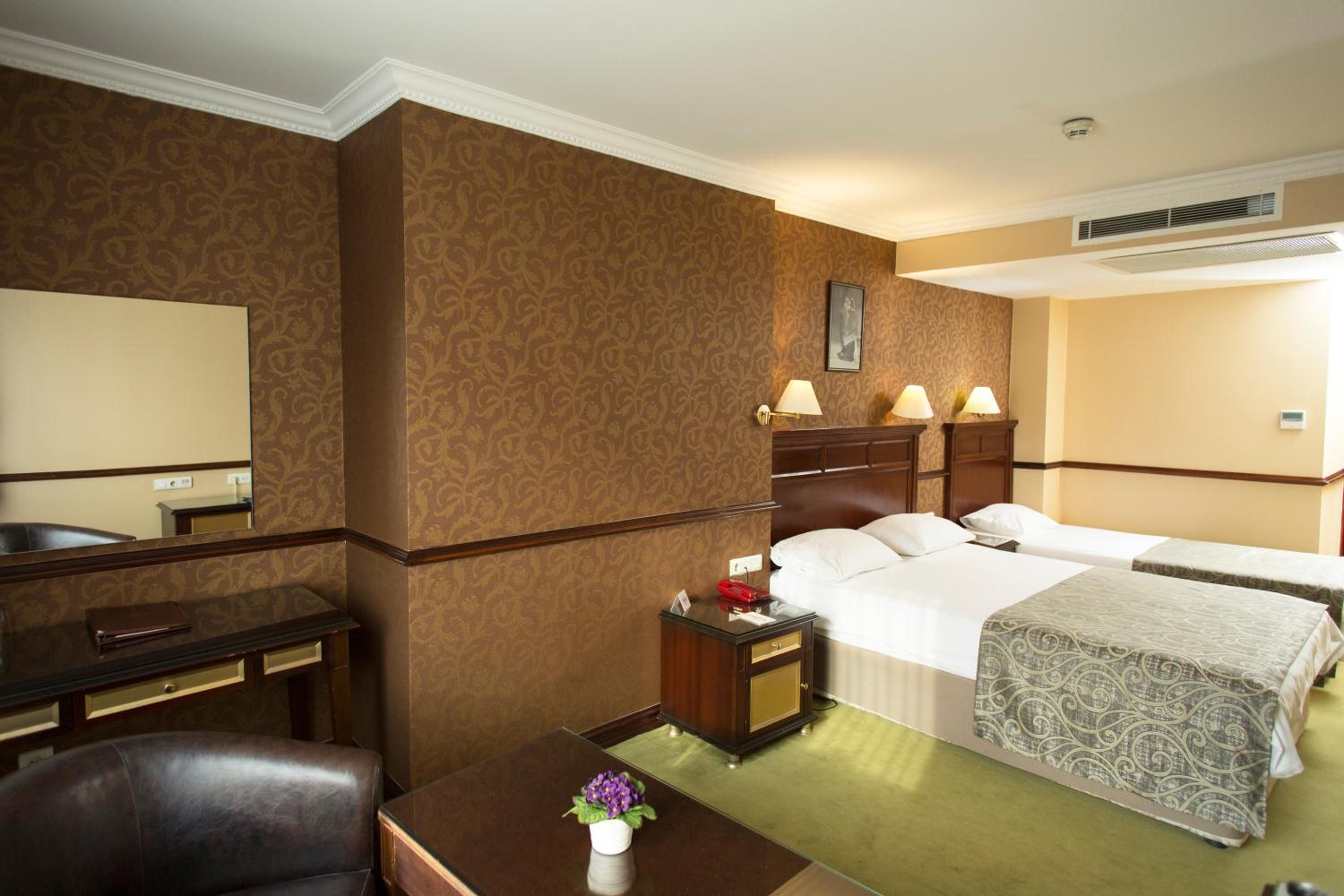 Topkapi Inter İstanbul Otel - Image 106