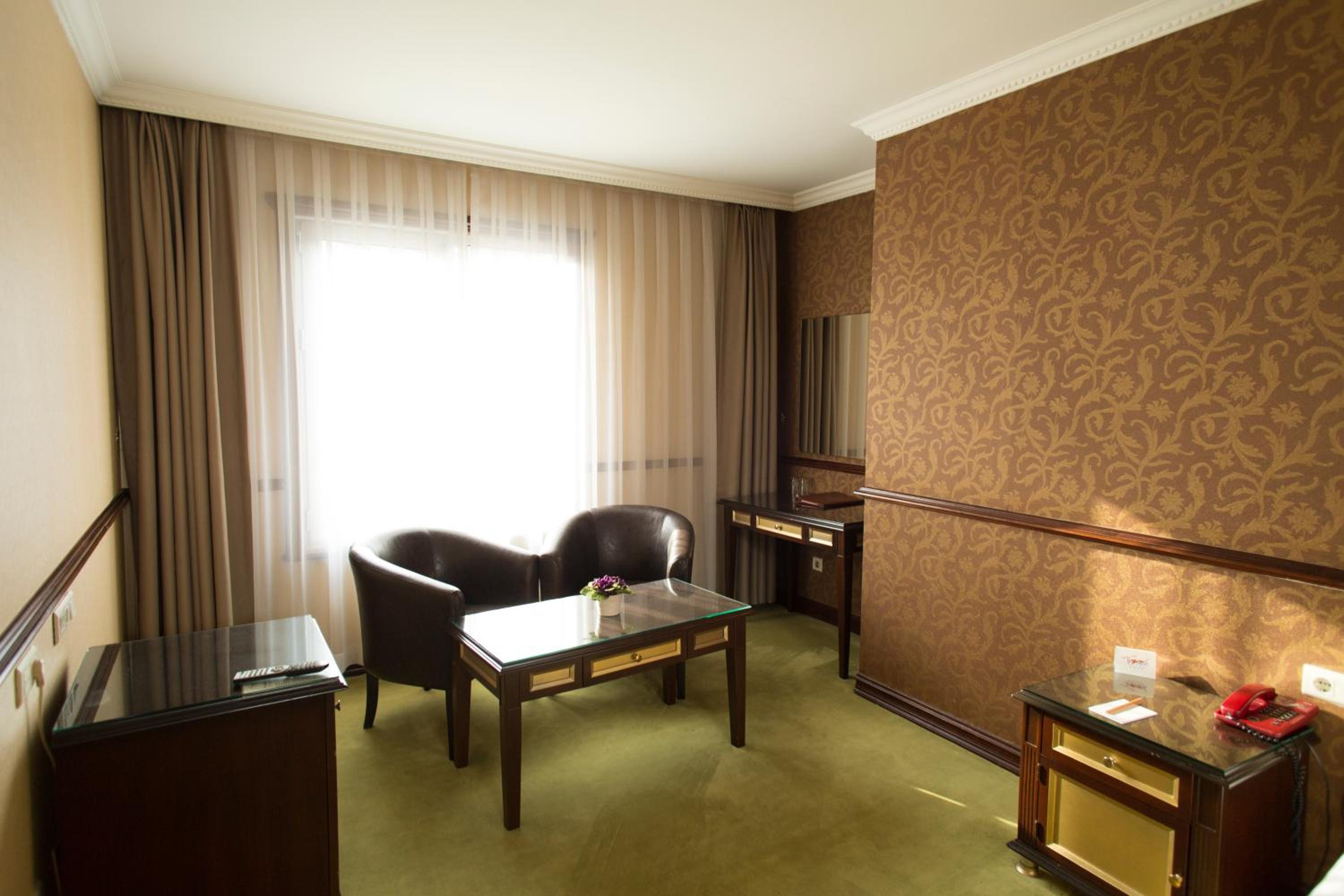 Topkapi Inter İstanbul Otel - Image 108