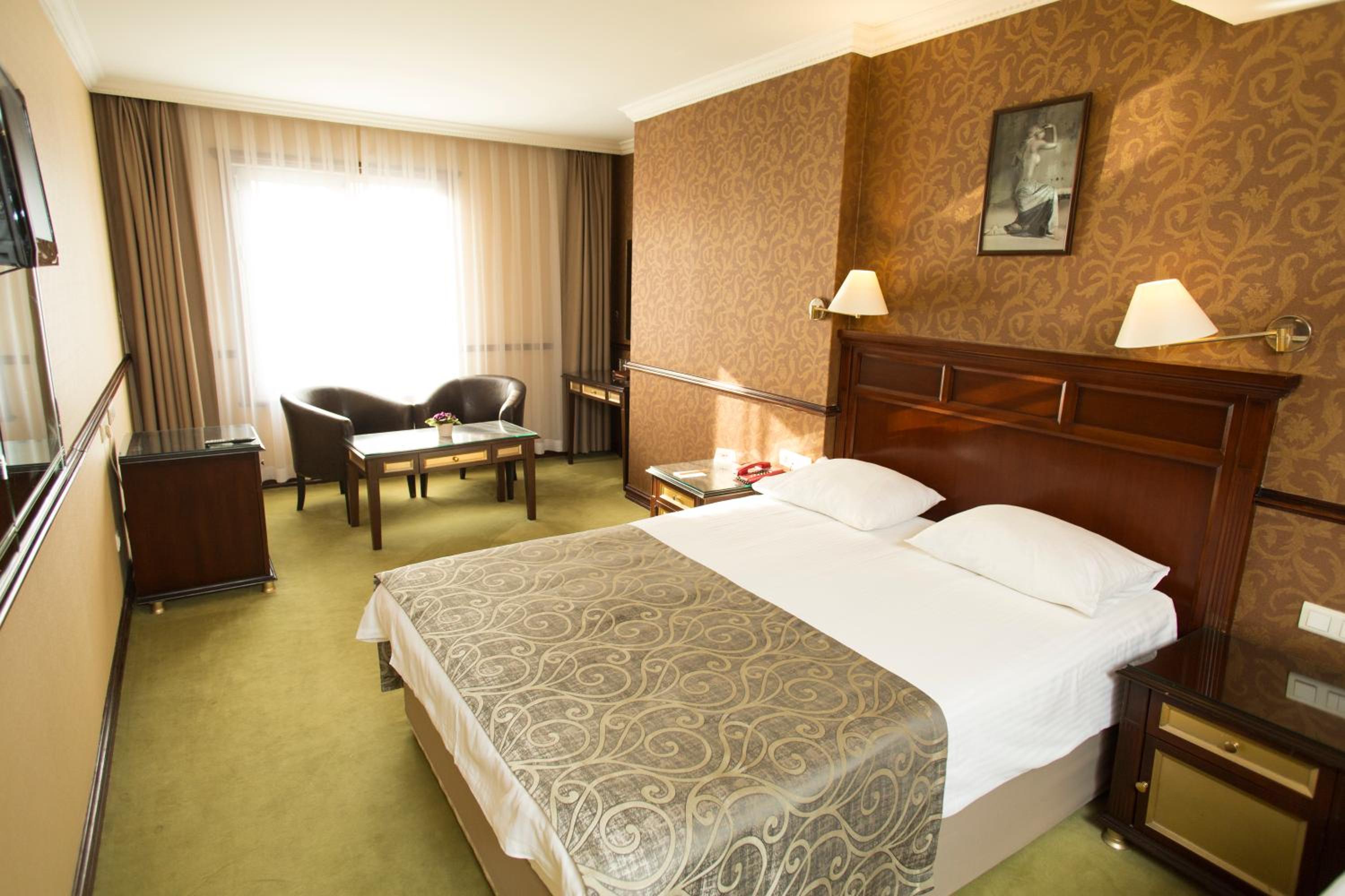 Topkapi Inter İstanbul Otel - Image 111