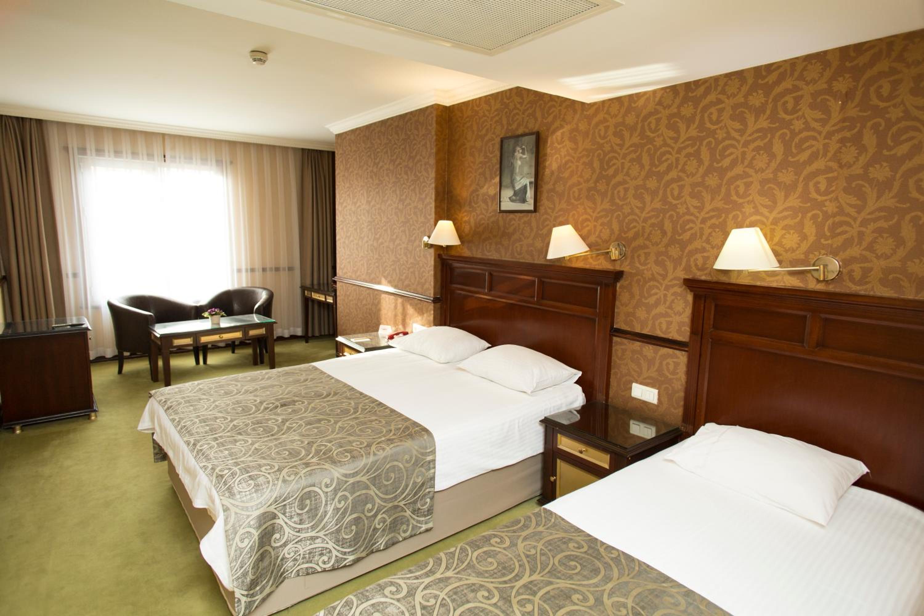 Topkapi Inter İstanbul Otel - Image 112