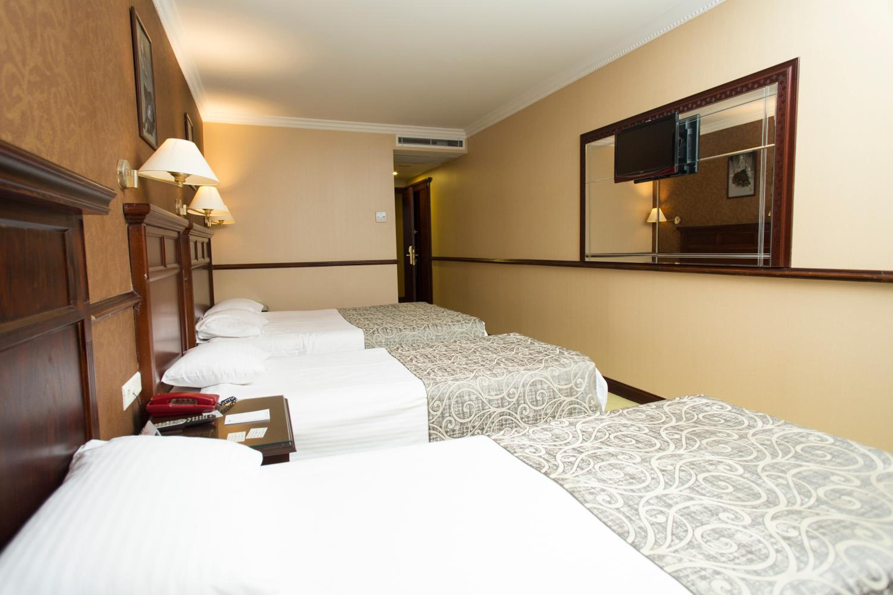 Topkapi Inter İstanbul Otel - Image 113