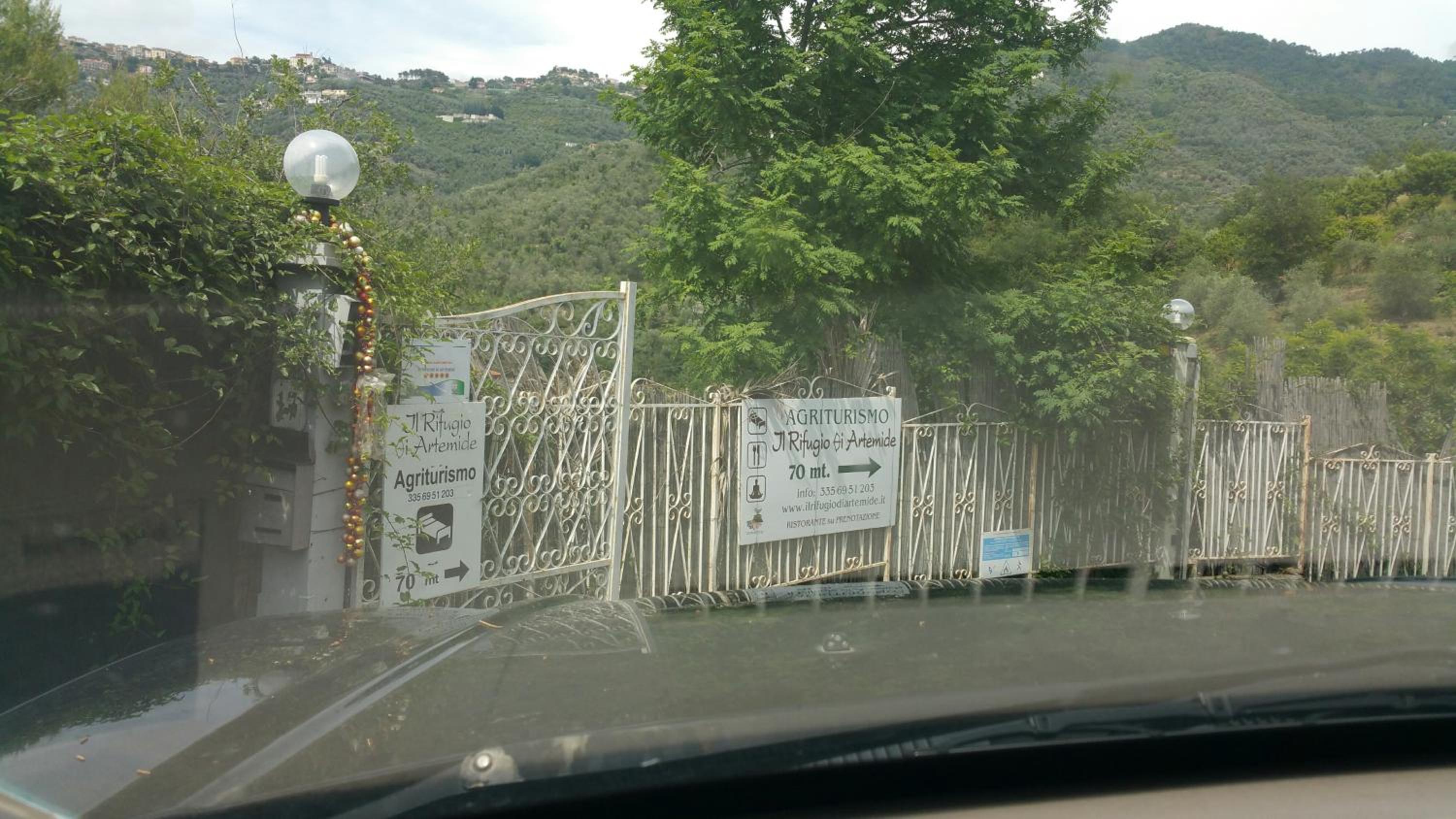 parking