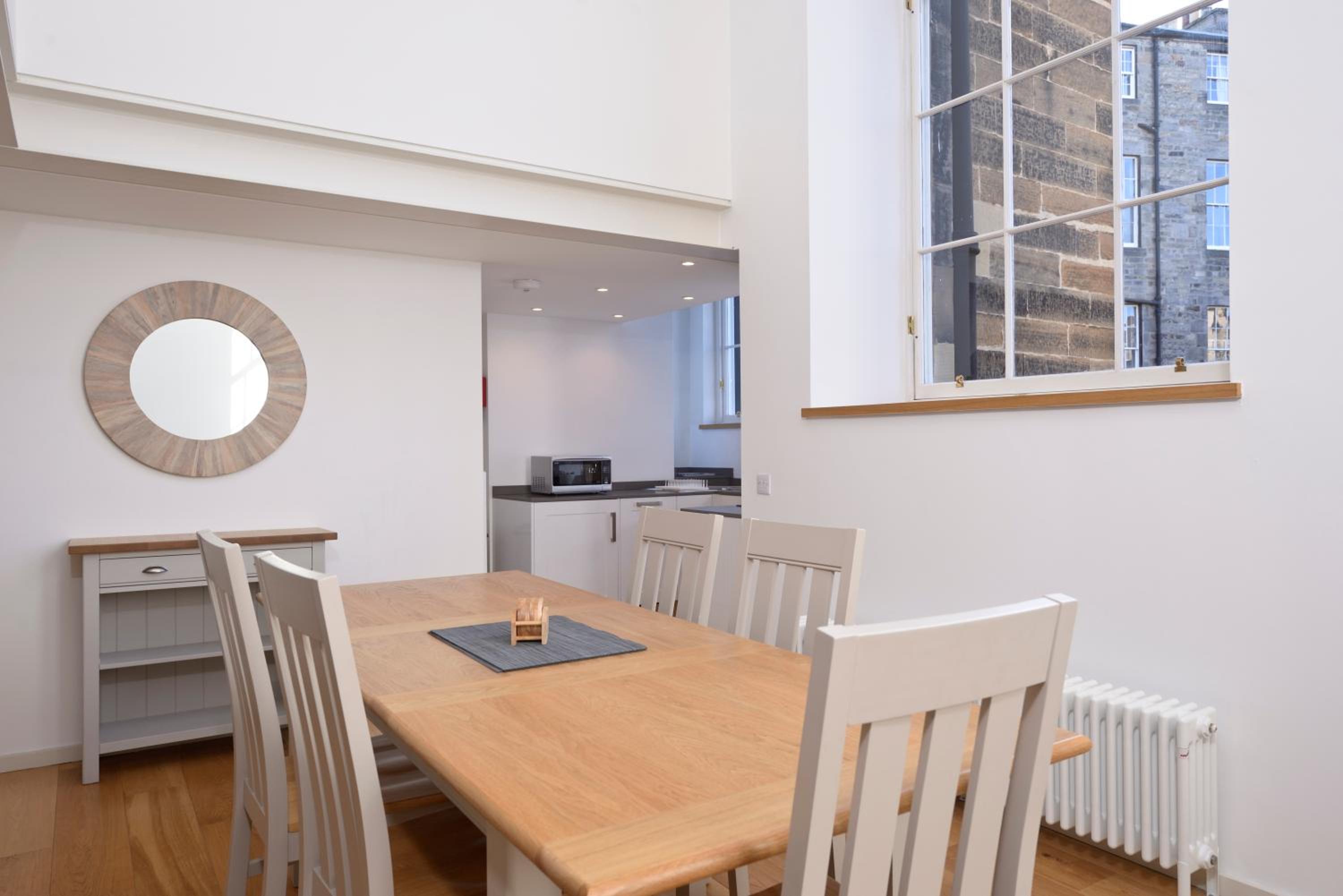 Destiny Scotland - Broughton St Lofts