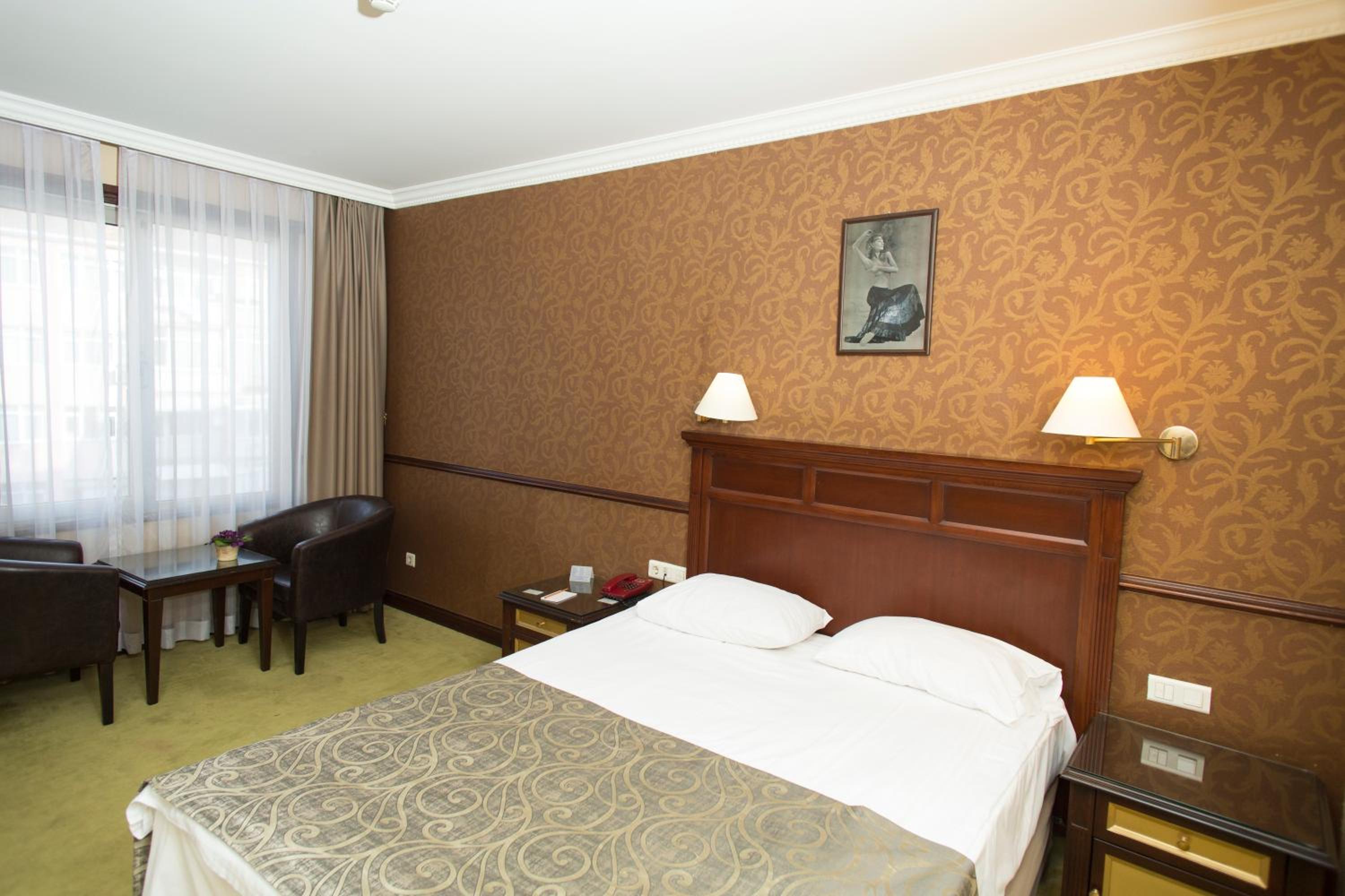 Topkapi Inter İstanbul Otel - Image 38