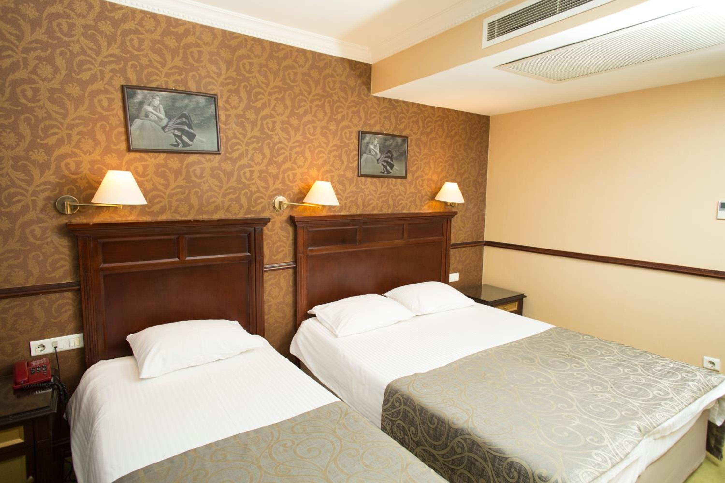 Topkapi Inter İstanbul Otel - Image 89