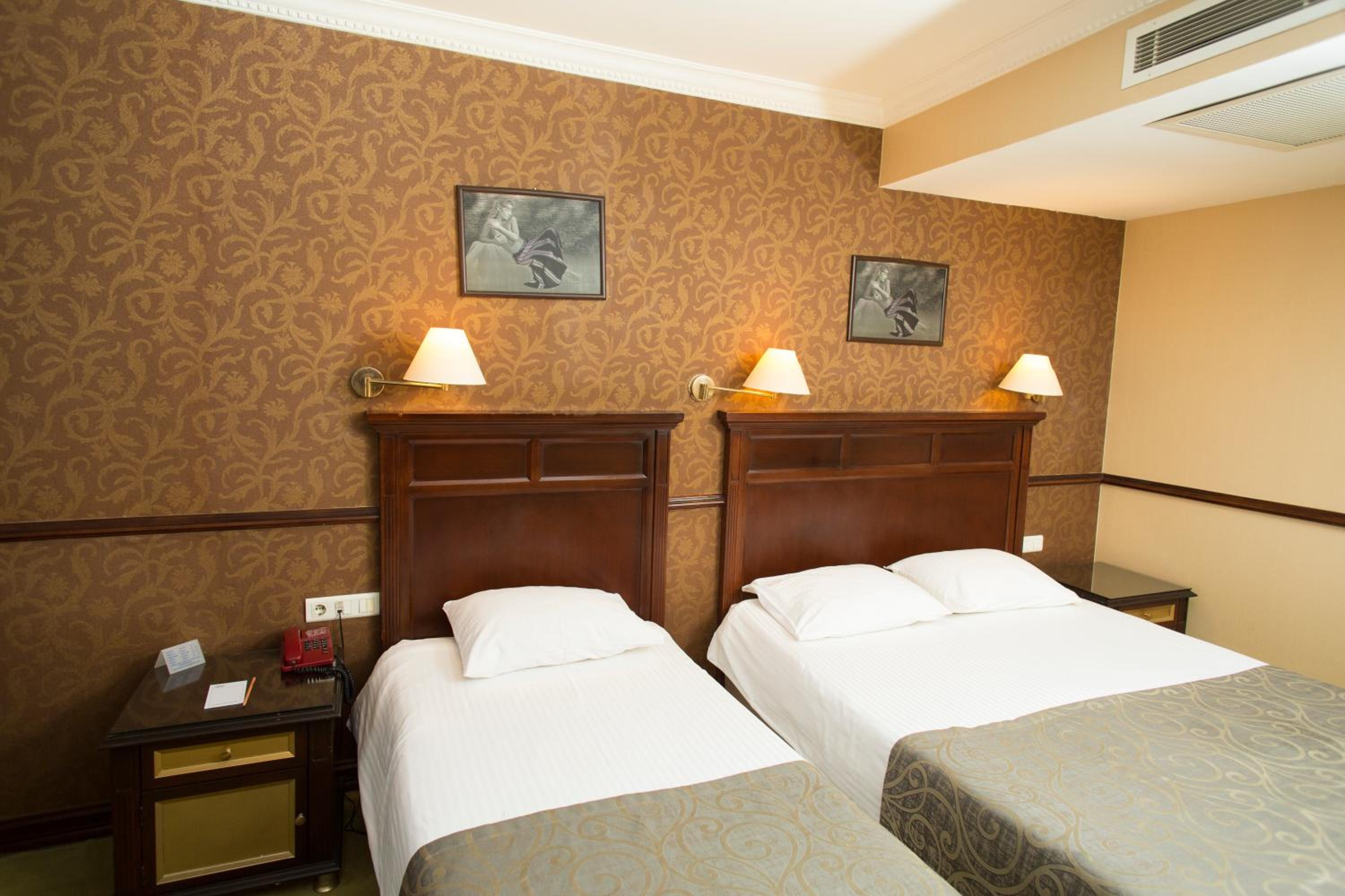 Topkapi Inter İstanbul Otel - Image 90