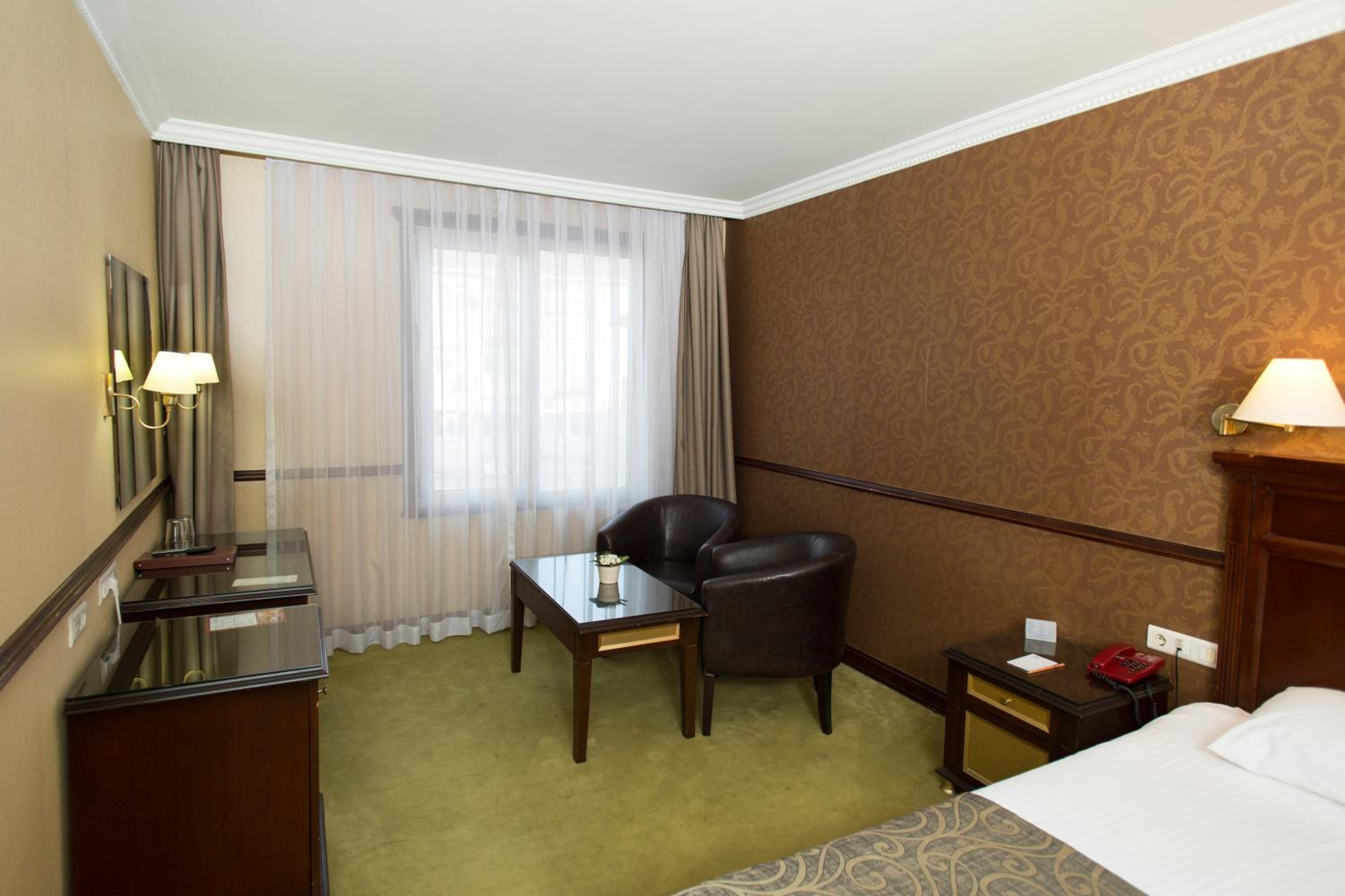 Topkapi Inter İstanbul Otel - Image 96