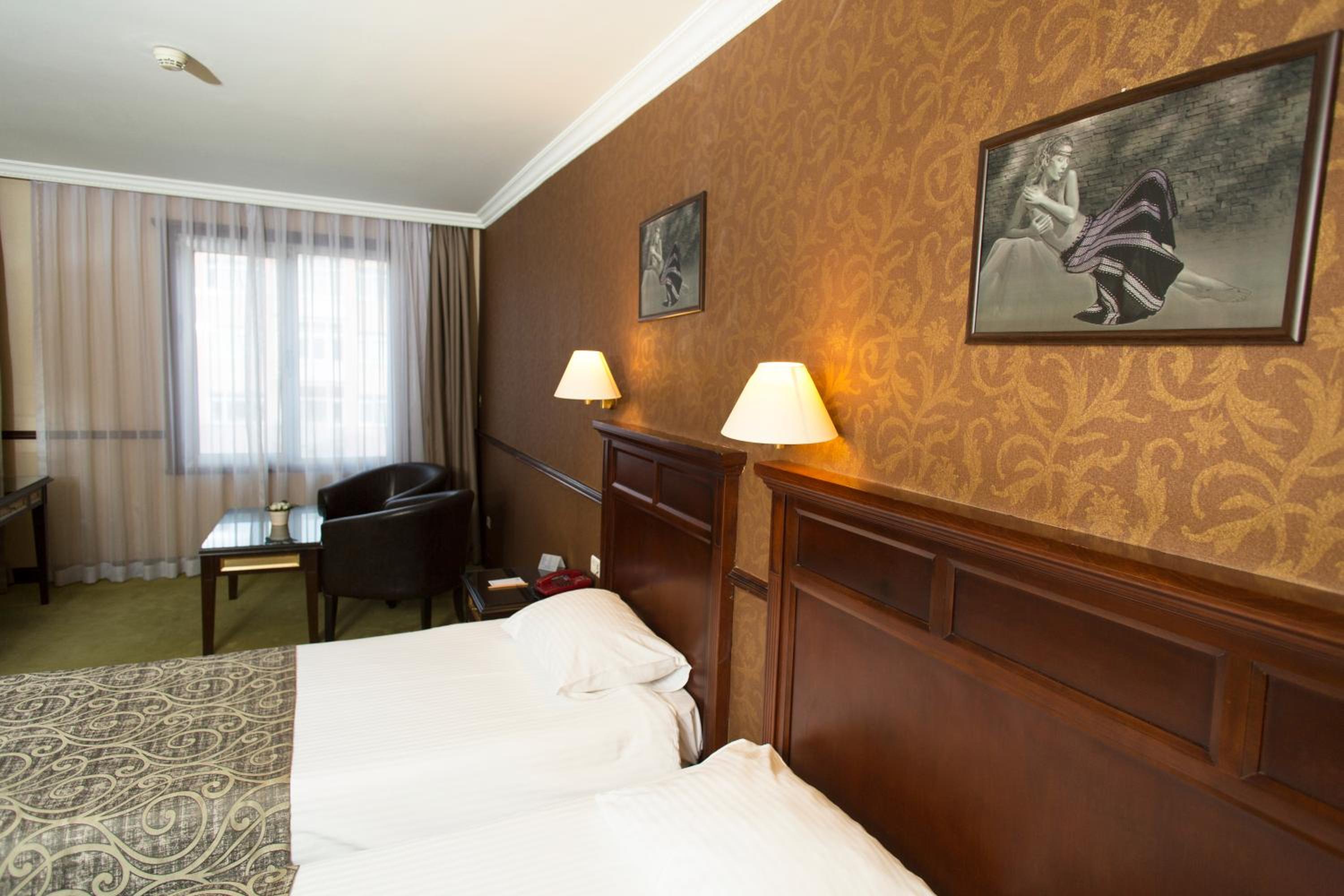 Topkapi Inter İstanbul Otel - Image 97