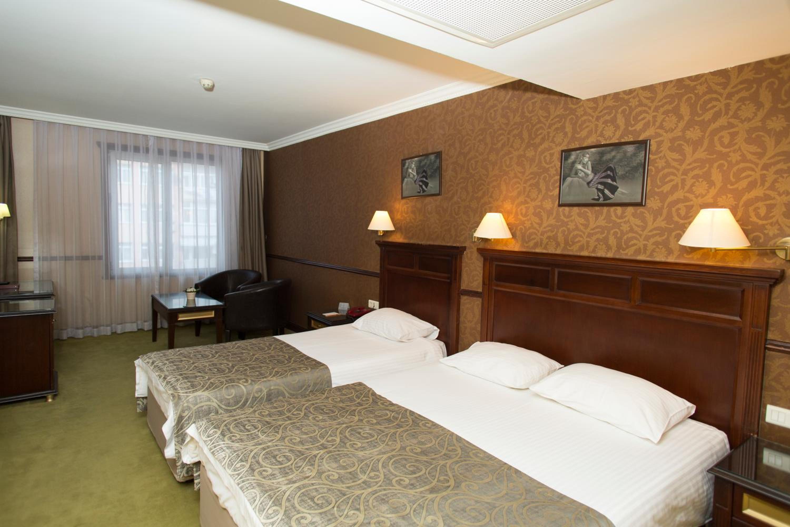 Topkapi Inter İstanbul Otel - Image 98