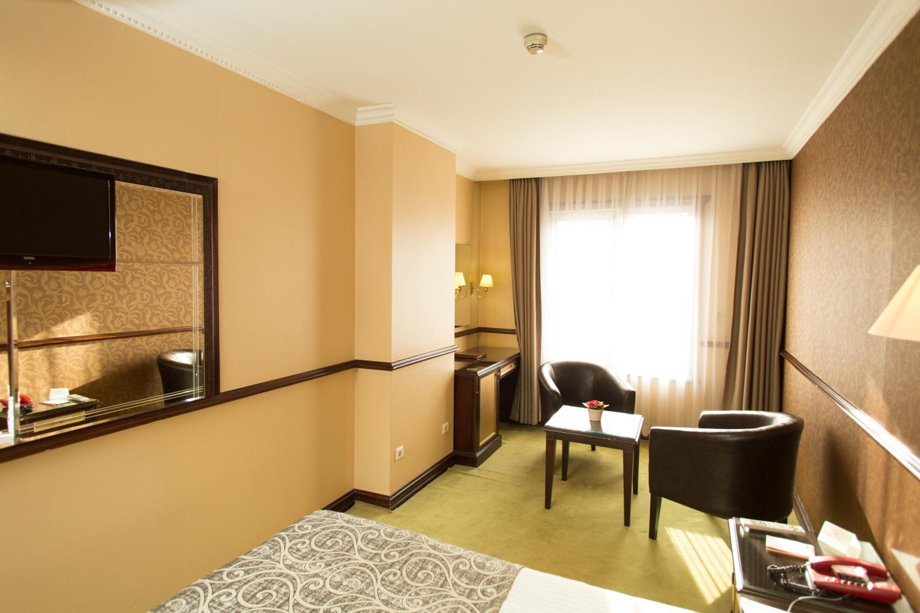 Topkapi Inter İstanbul Otel - Image 100