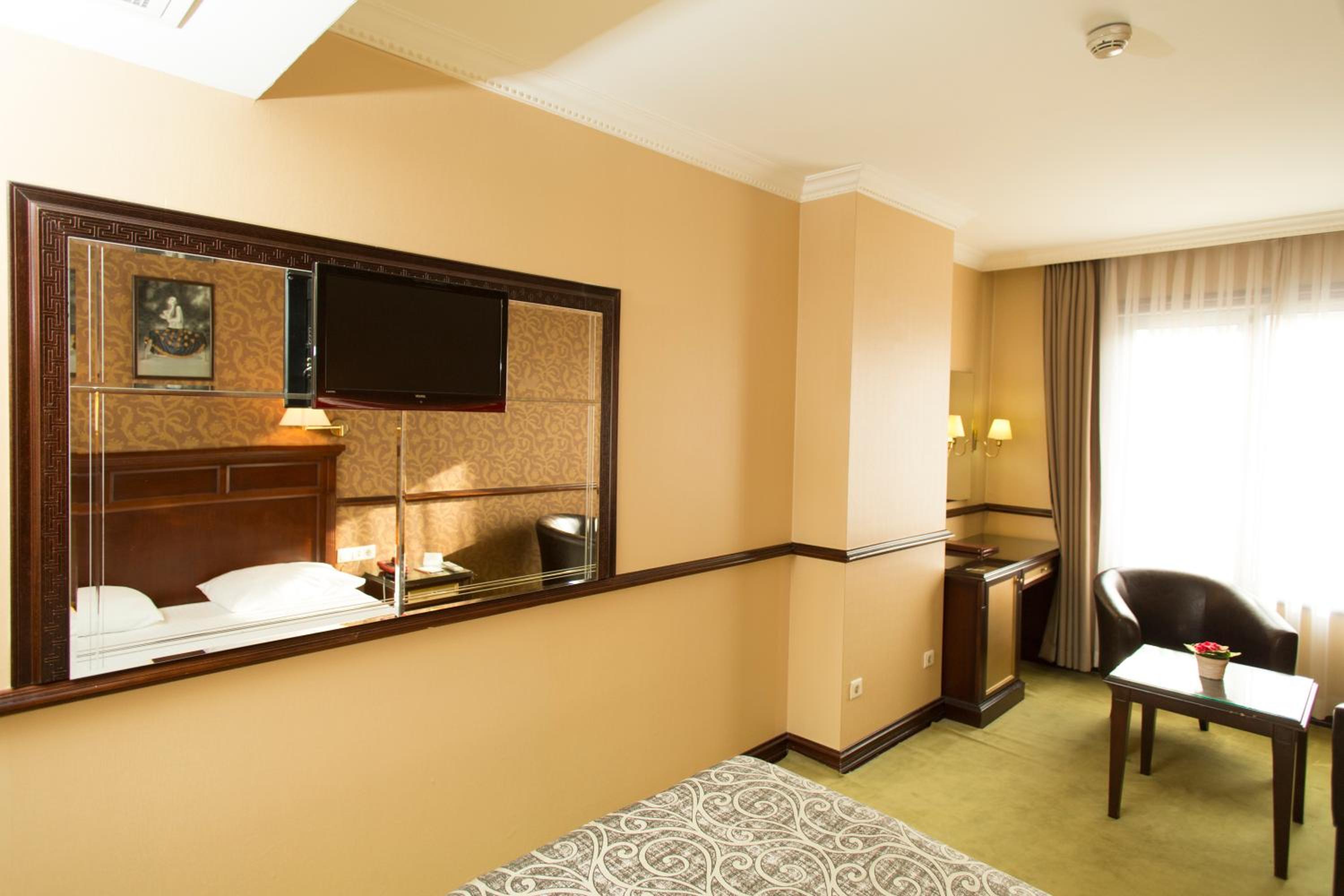 Topkapi Inter İstanbul Otel - Image 101