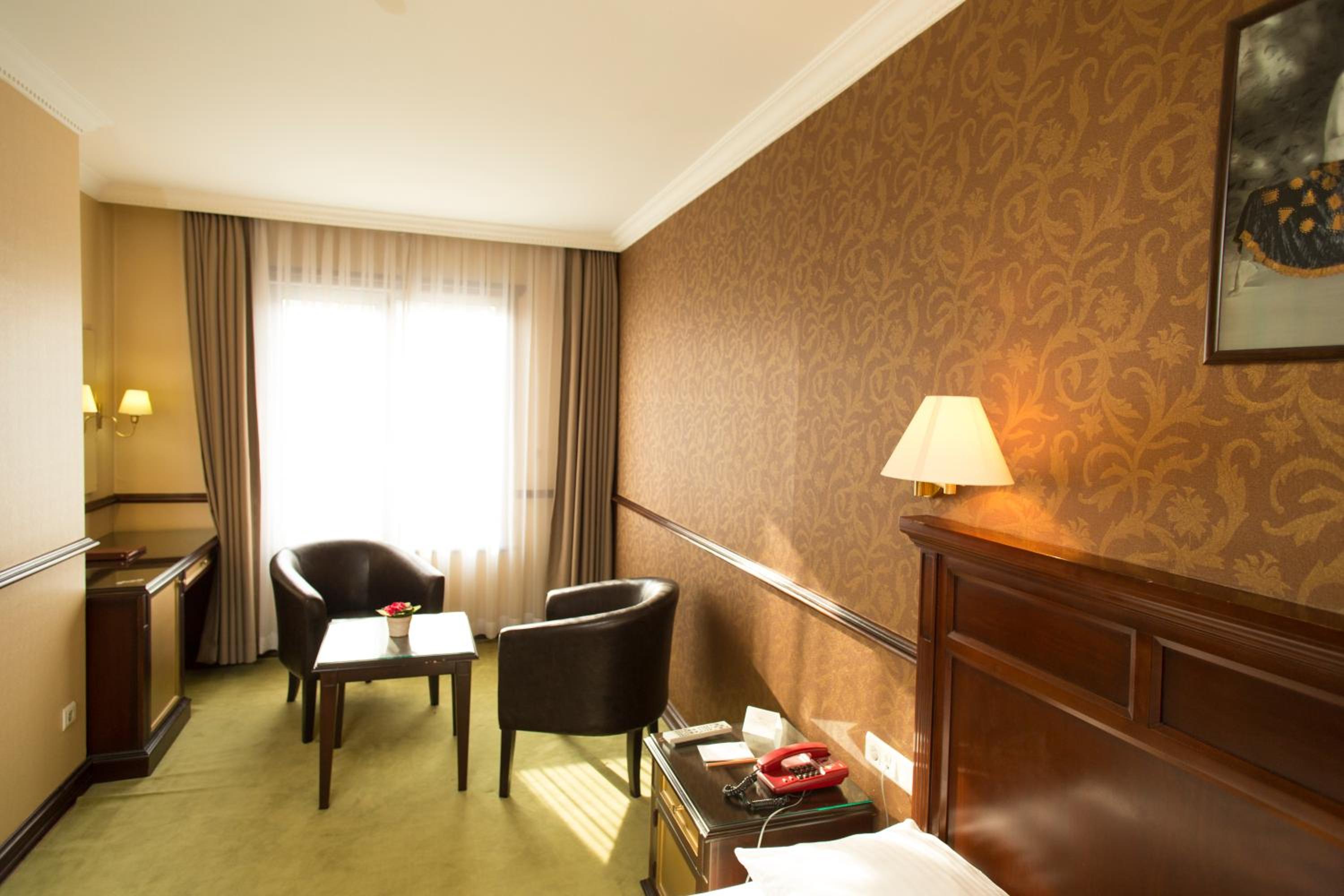 Topkapi Inter İstanbul Otel - Image 102