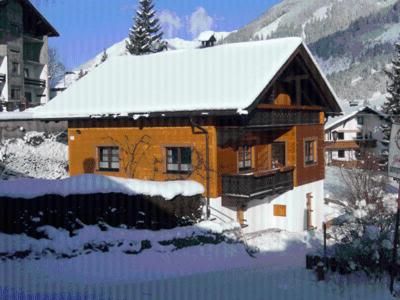 Ferienhaus Jägerhäusl